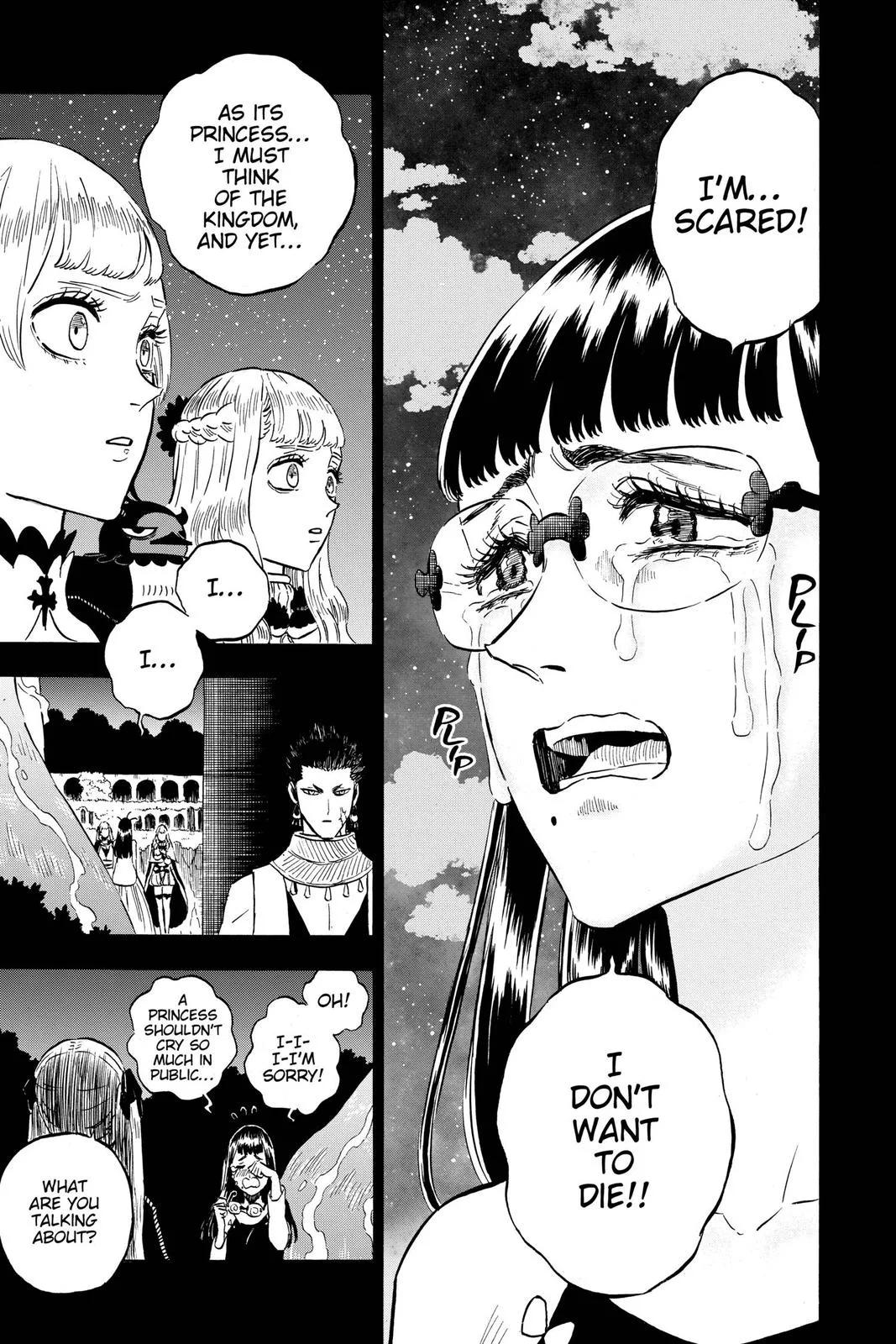 Black Clover - Chapter 253 - Page 8