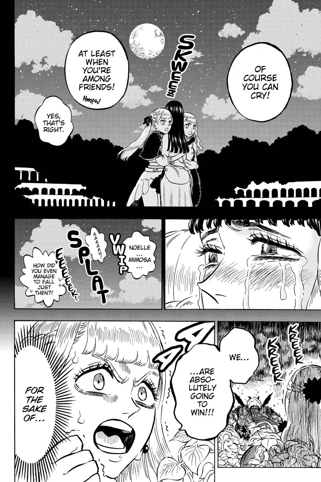 Black Clover - Chapter 253 - Page 9