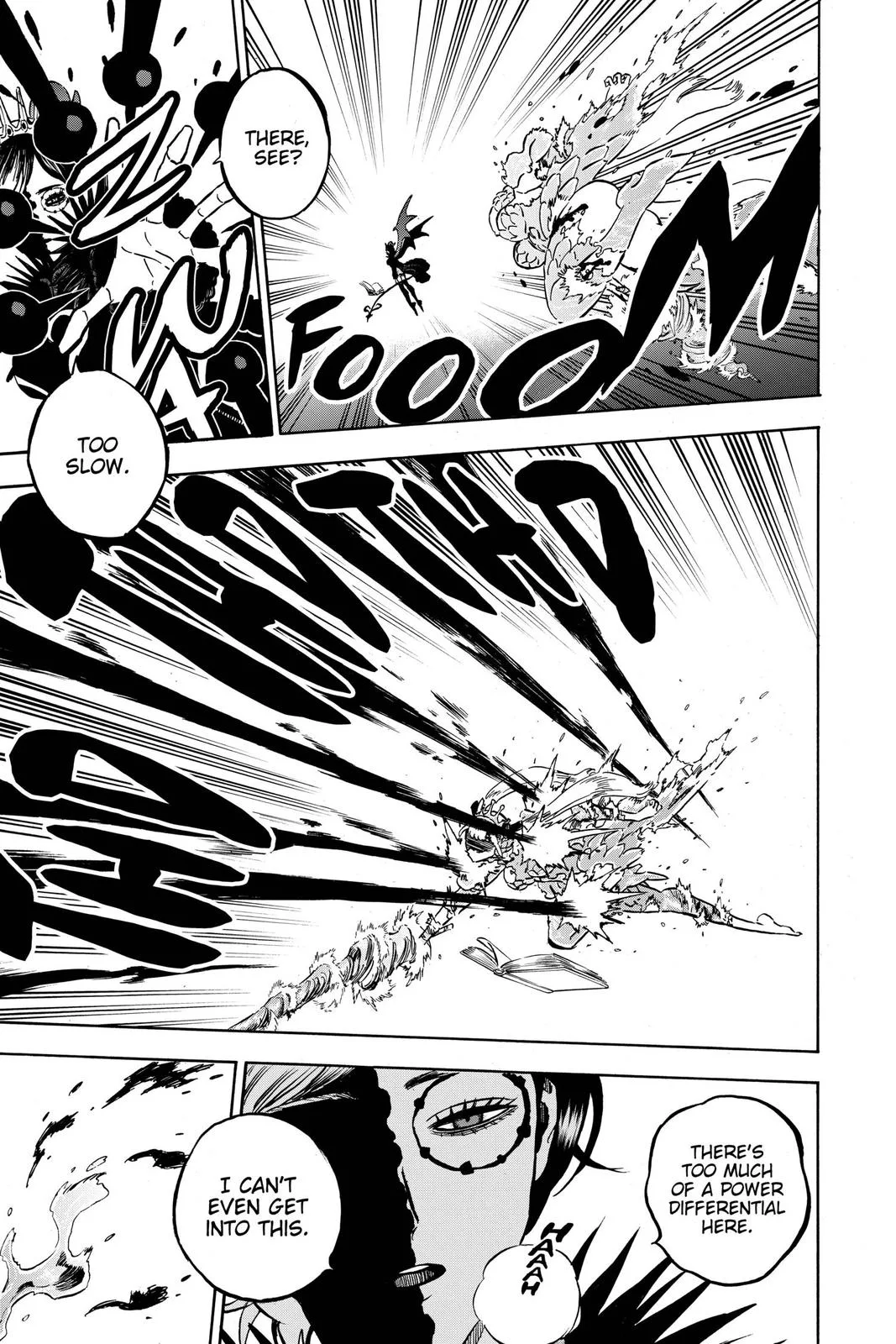 Black Clover - Chapter 254 - Page 12