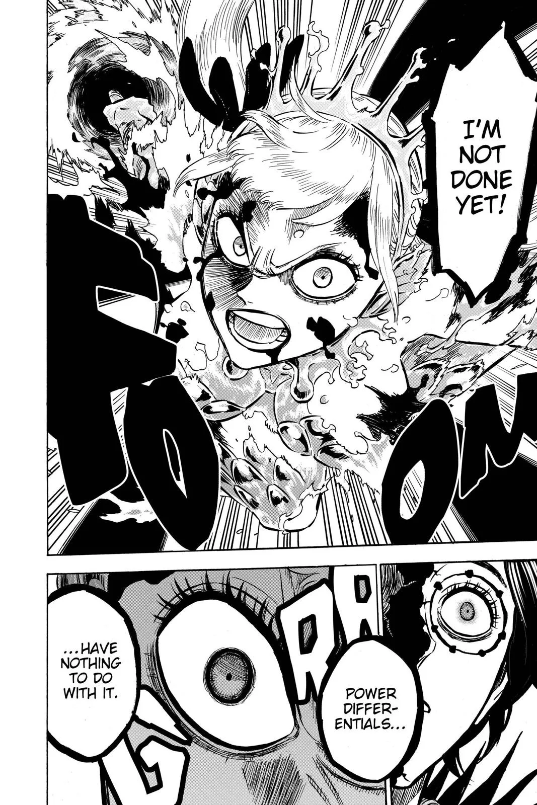 Black Clover - Chapter 254 - Page 13