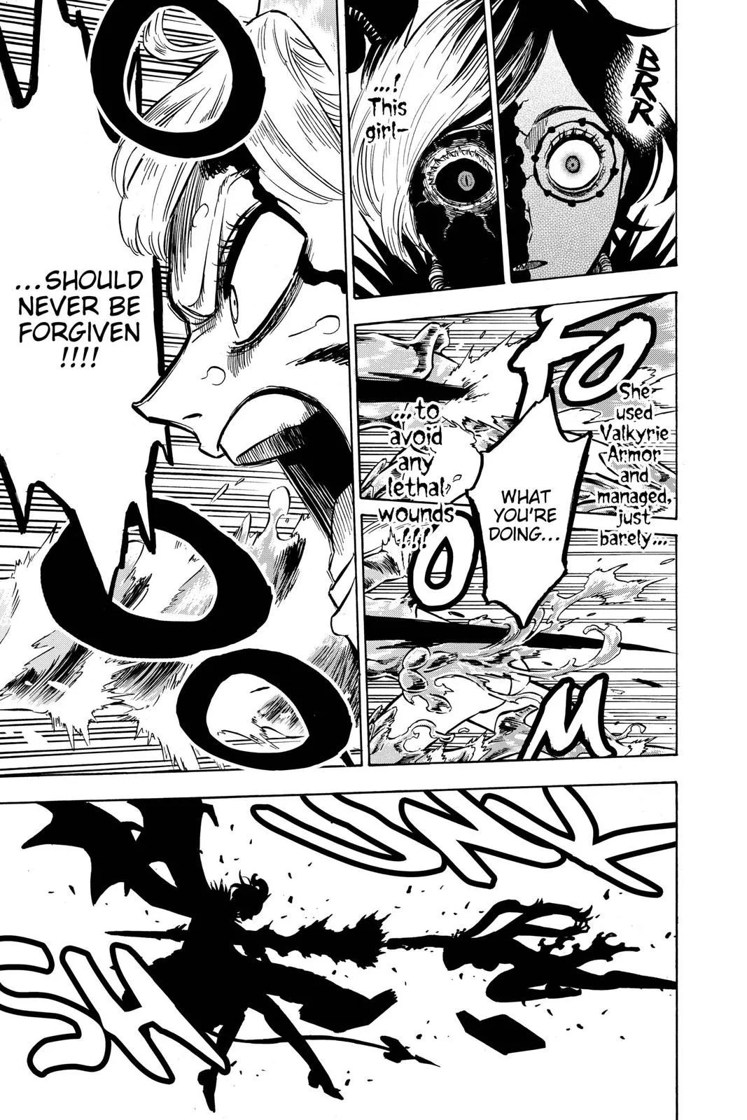 Black Clover - Chapter 254 - Page 14