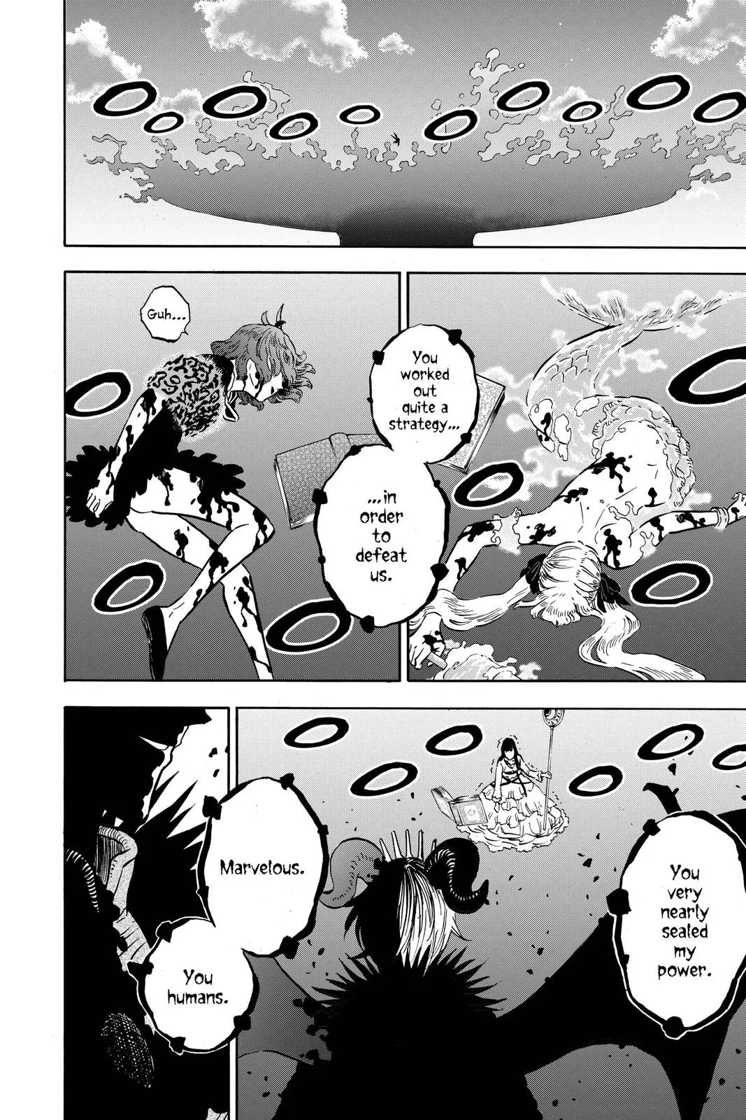 Black Clover - Chapter 254 - Page 5