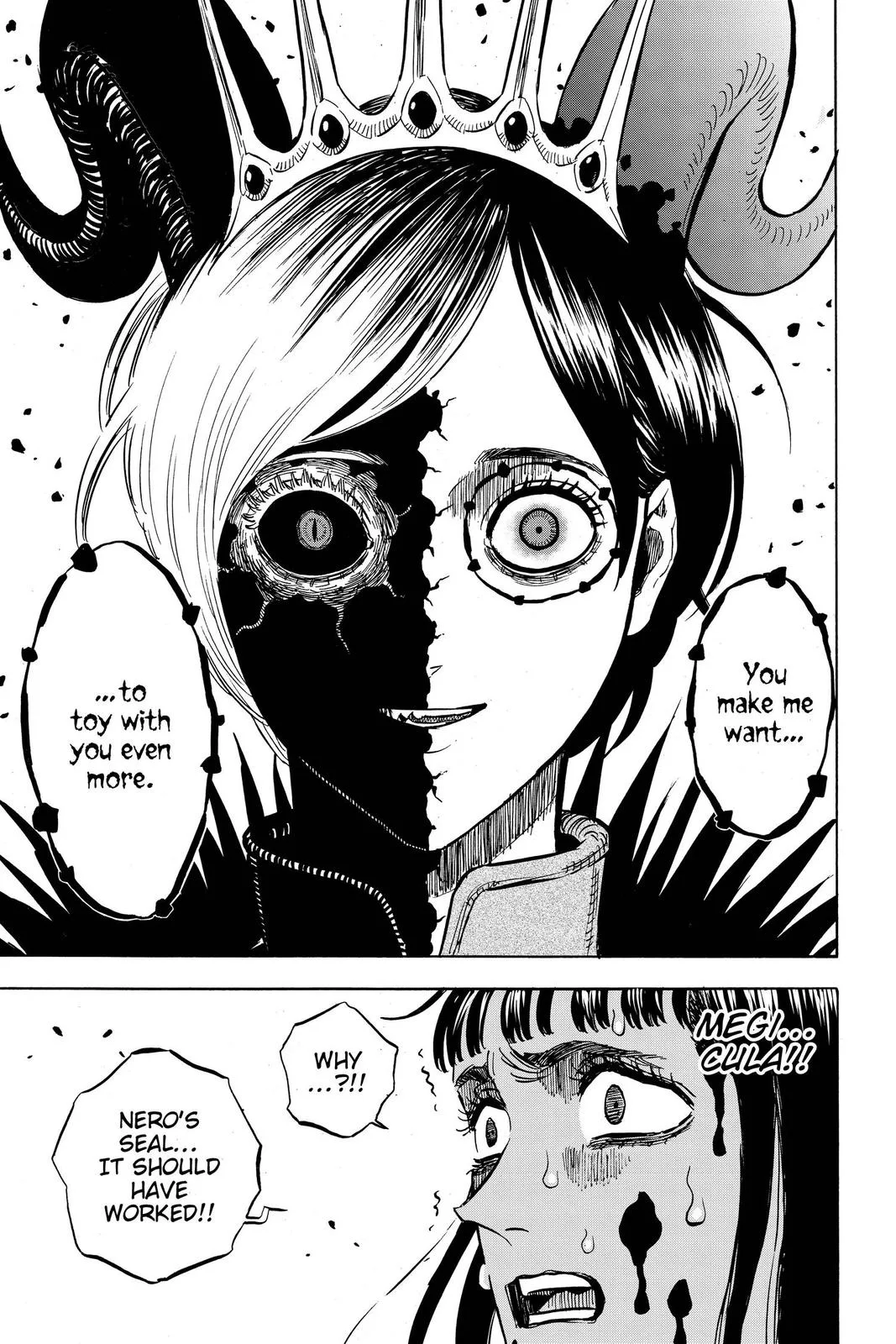 Black Clover - Chapter 254 - Page 6
