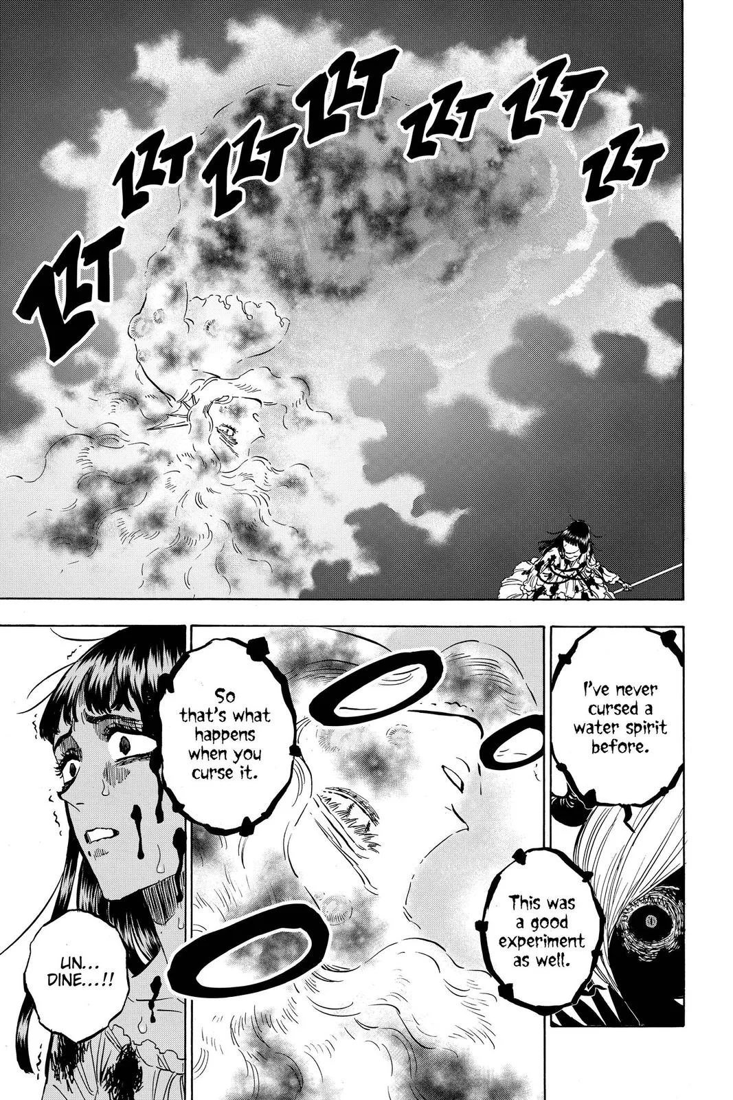 Black Clover - Chapter 254 - Page 8