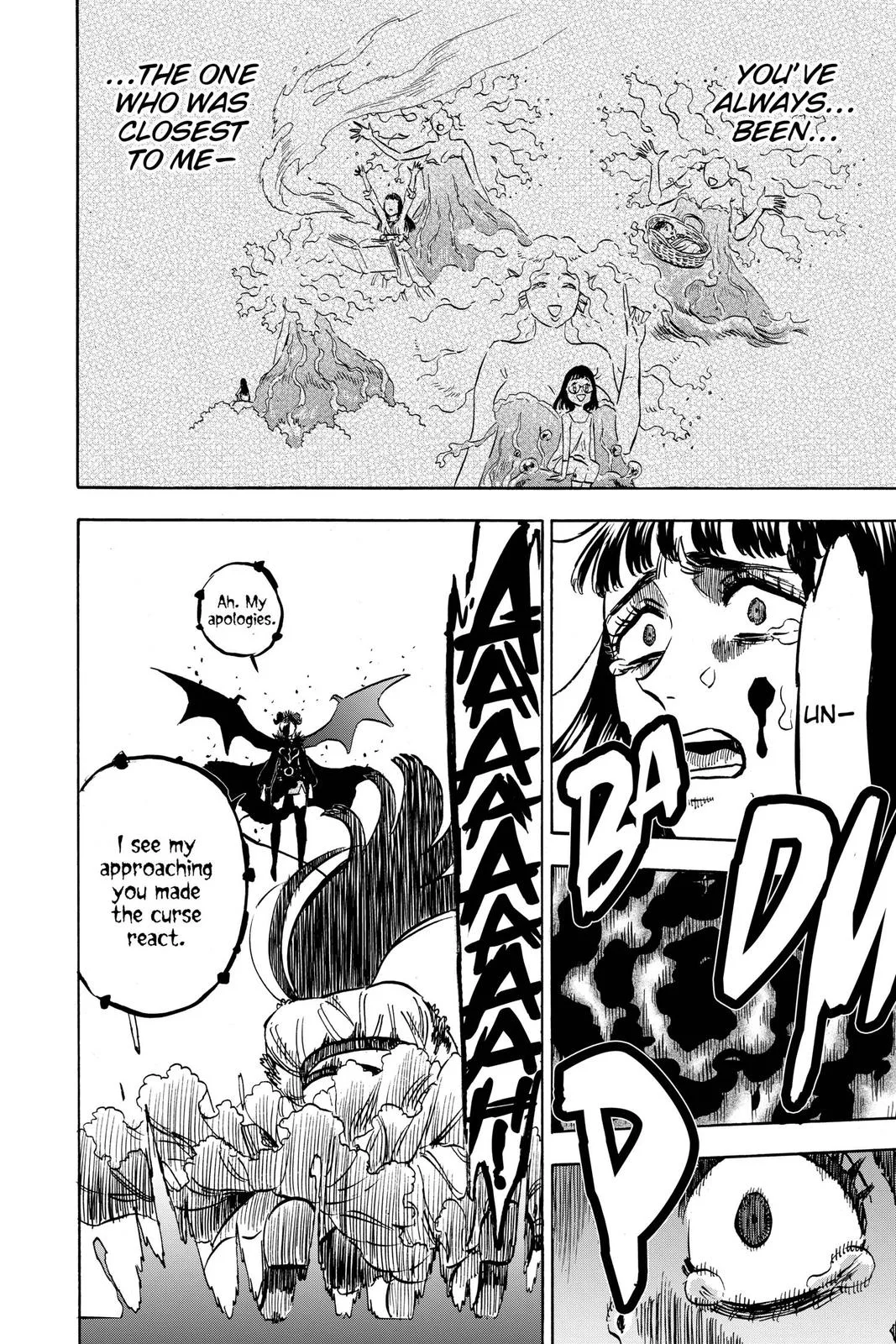 Black Clover - Chapter 254 - Page 9