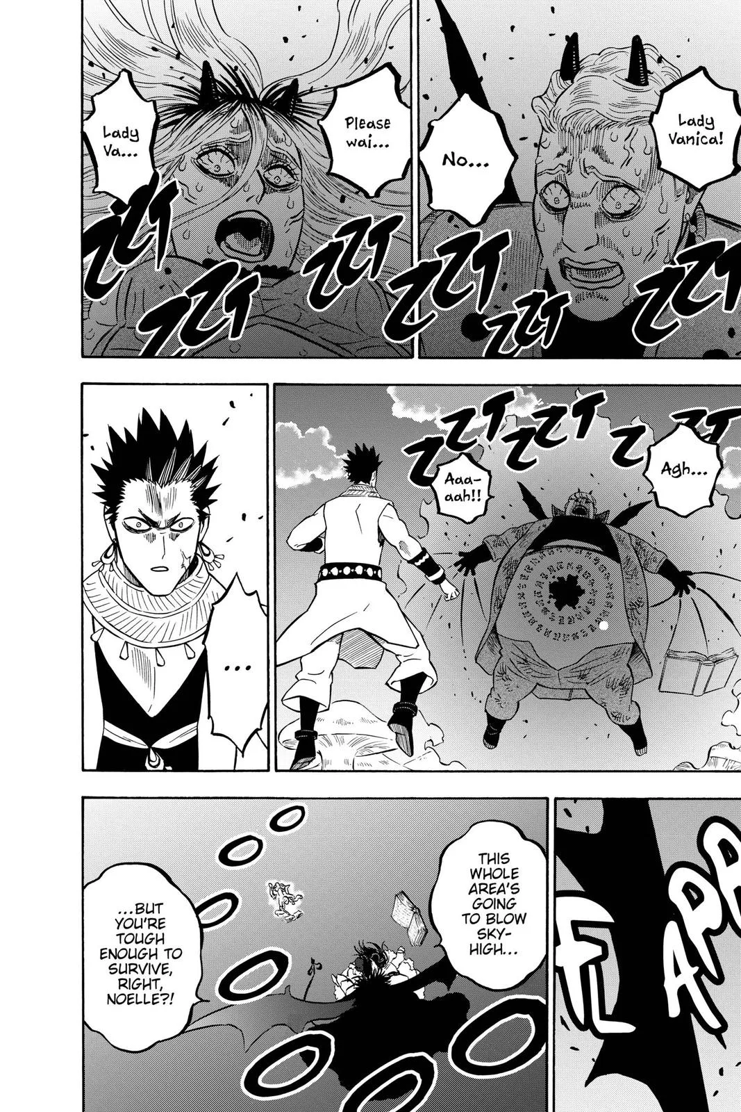 Black Clover - Chapter 255 - Page 10