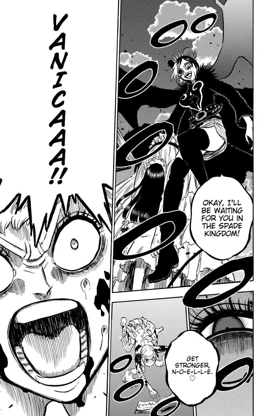 Black Clover - Chapter 255 - Page 11