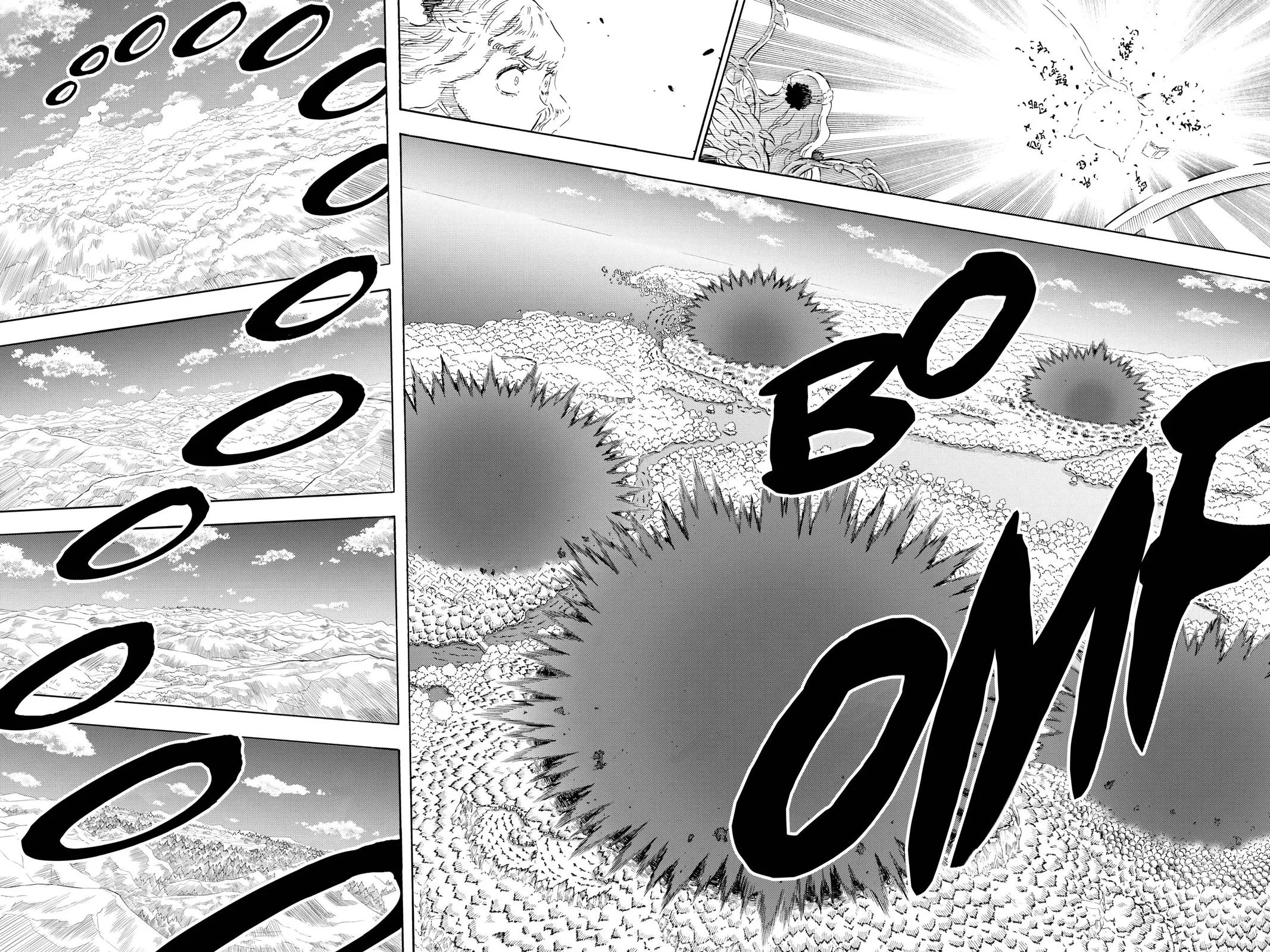 Black Clover - Chapter 255 - Page 12