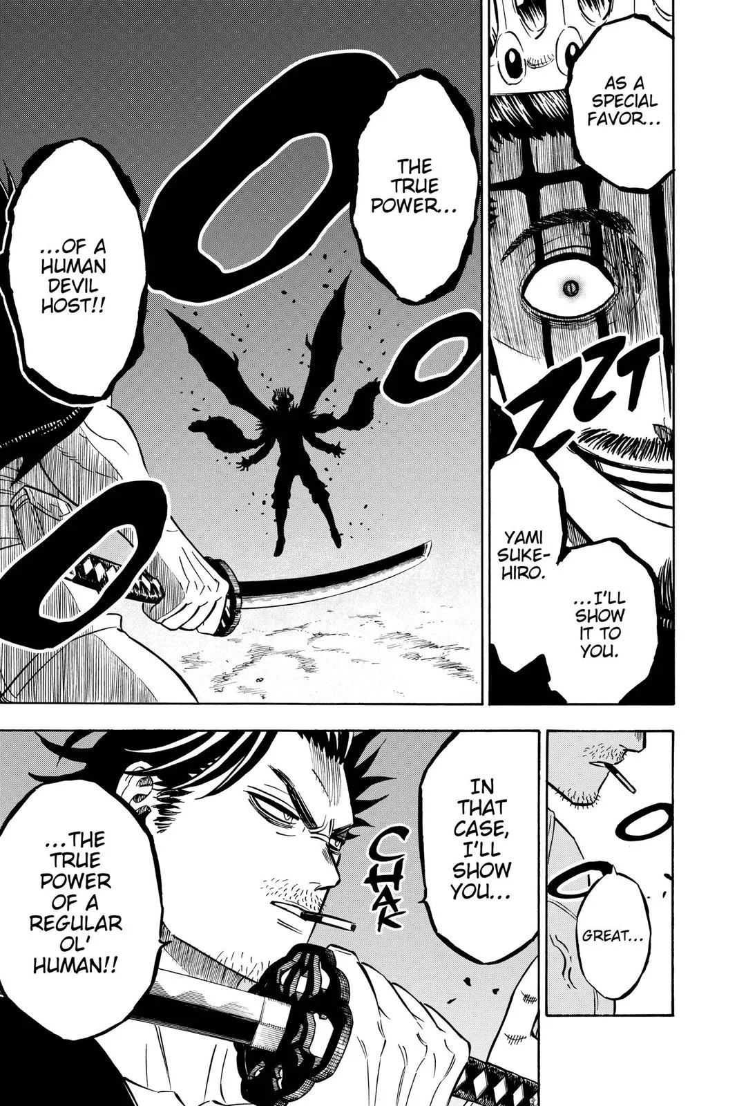 Black Clover - Chapter 255 - Page 14