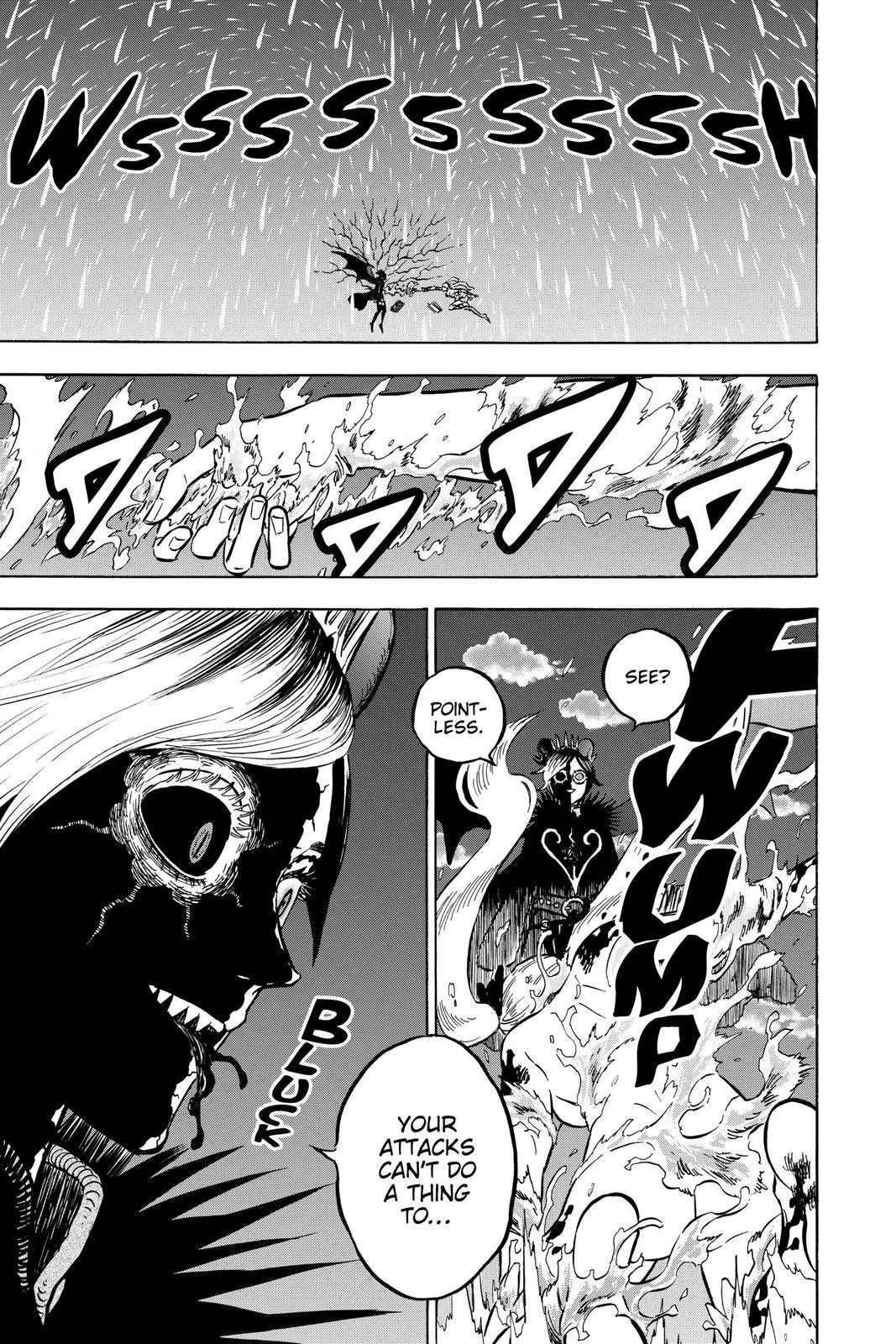 Black Clover - Chapter 255 - Page 3