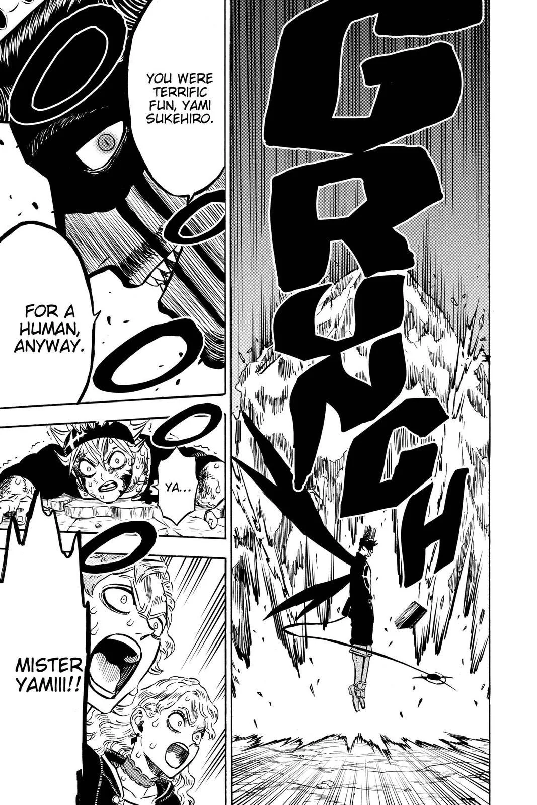 Black Clover - Chapter 256 - Page 10