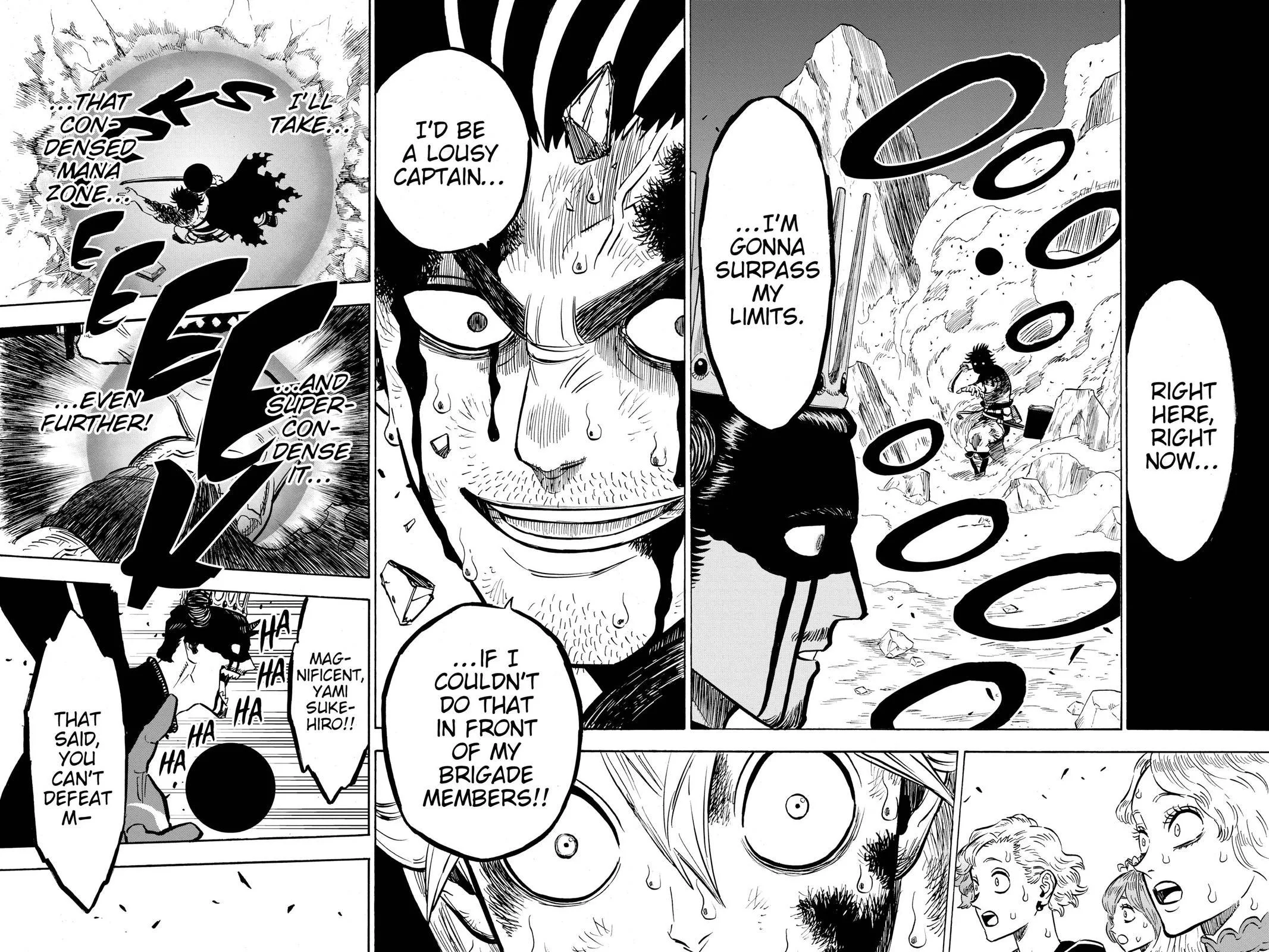 Black Clover - Chapter 256 - Page 11