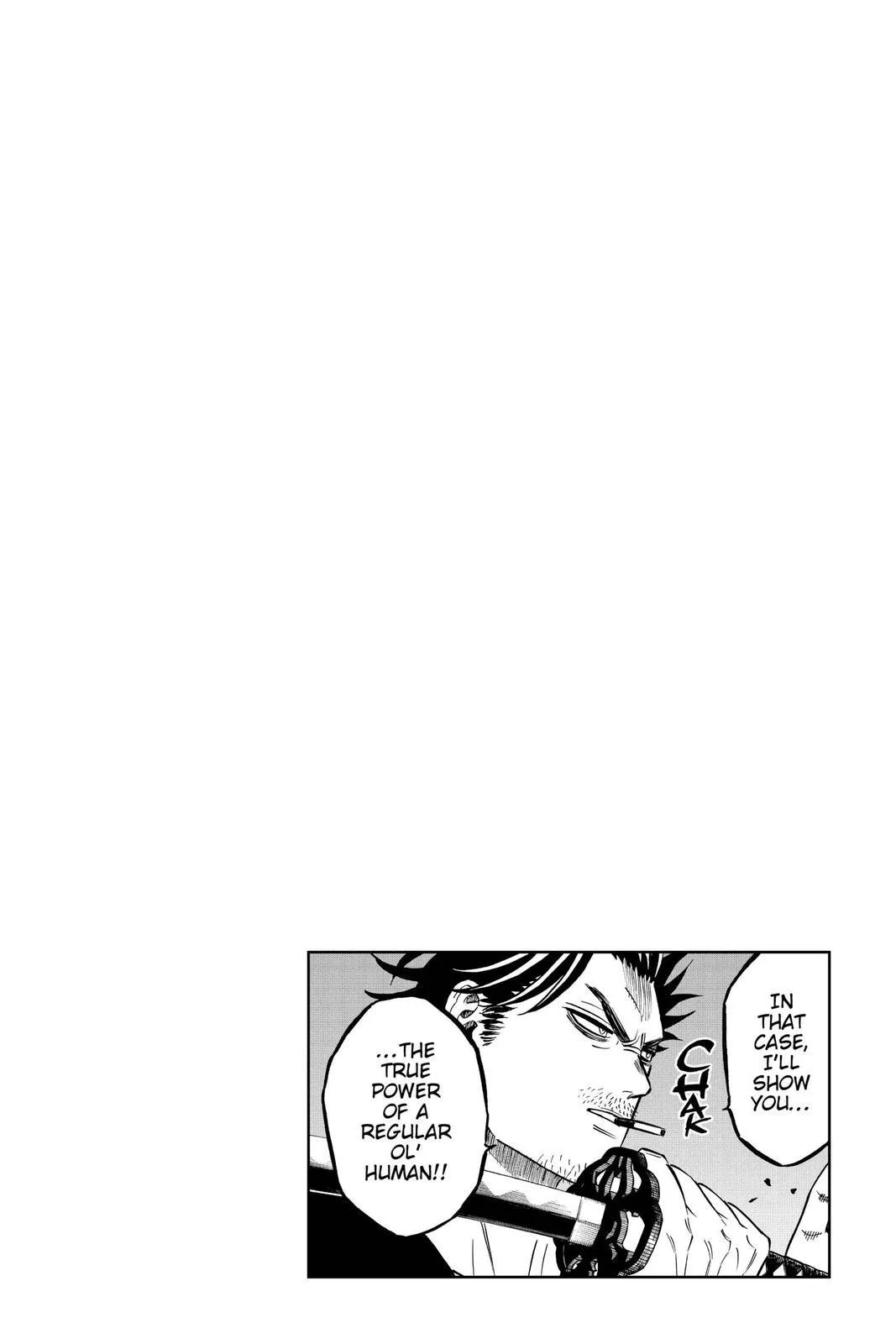 Black Clover - Chapter 256 - Page 13