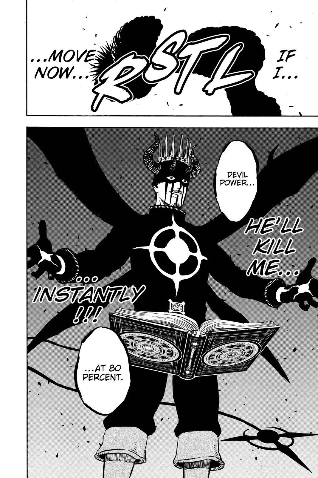 Black Clover - Chapter 256 - Page 2