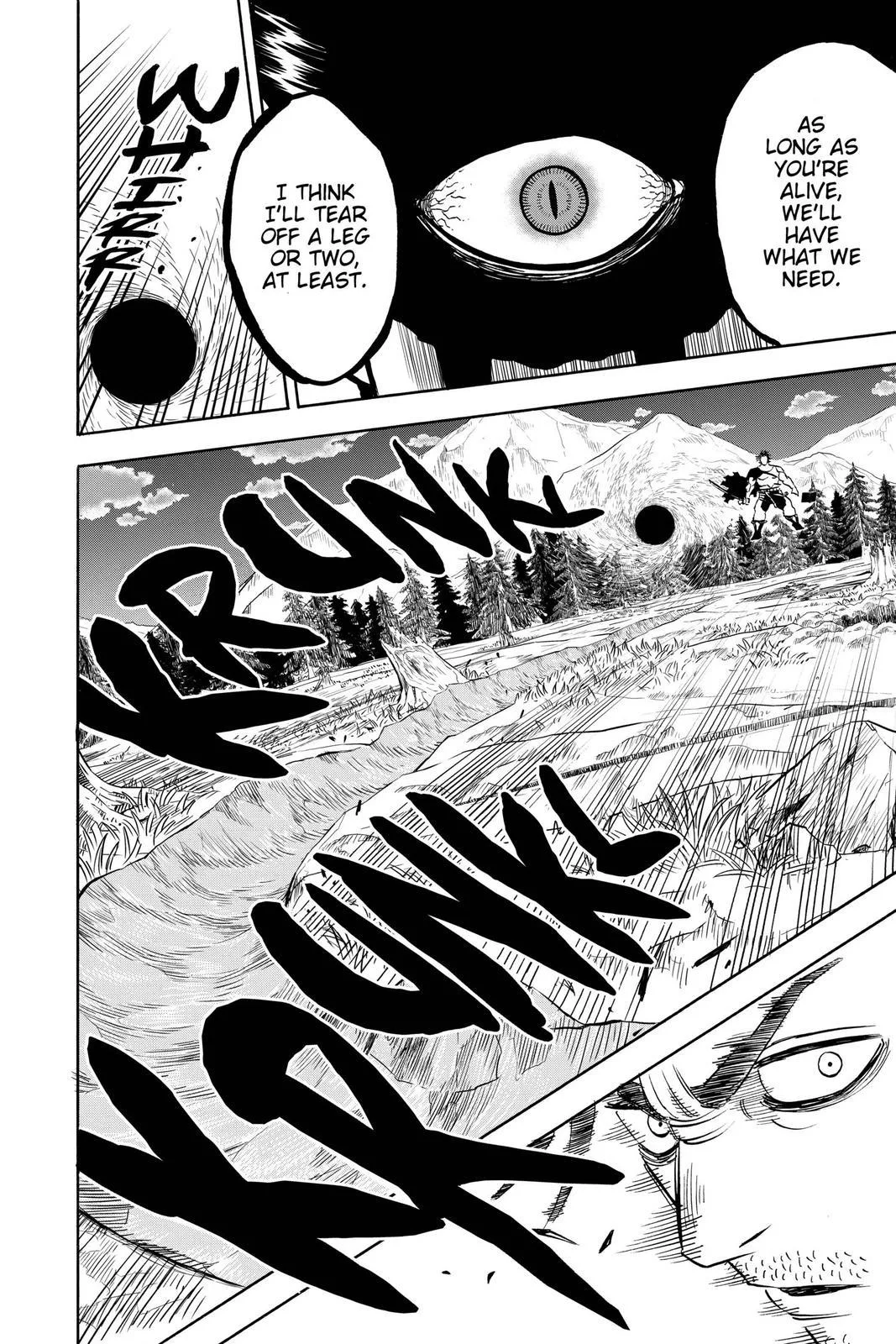 Black Clover - Chapter 256 - Page 4