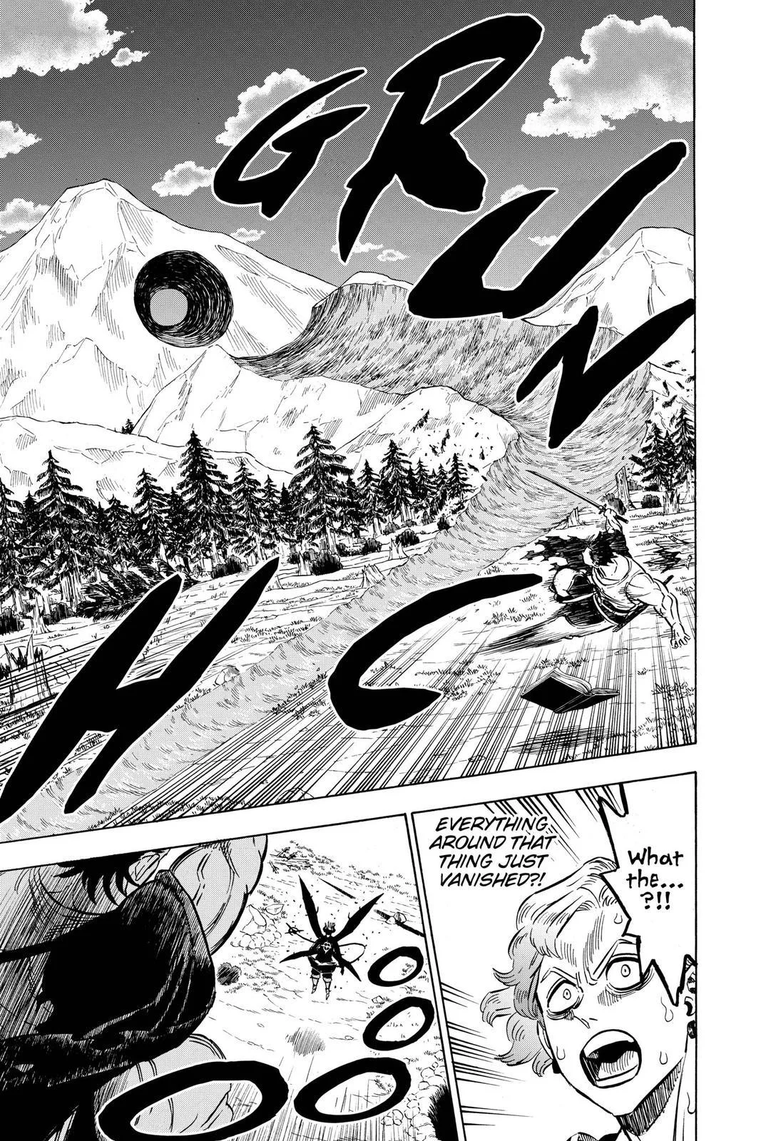 Black Clover - Chapter 256 - Page 5