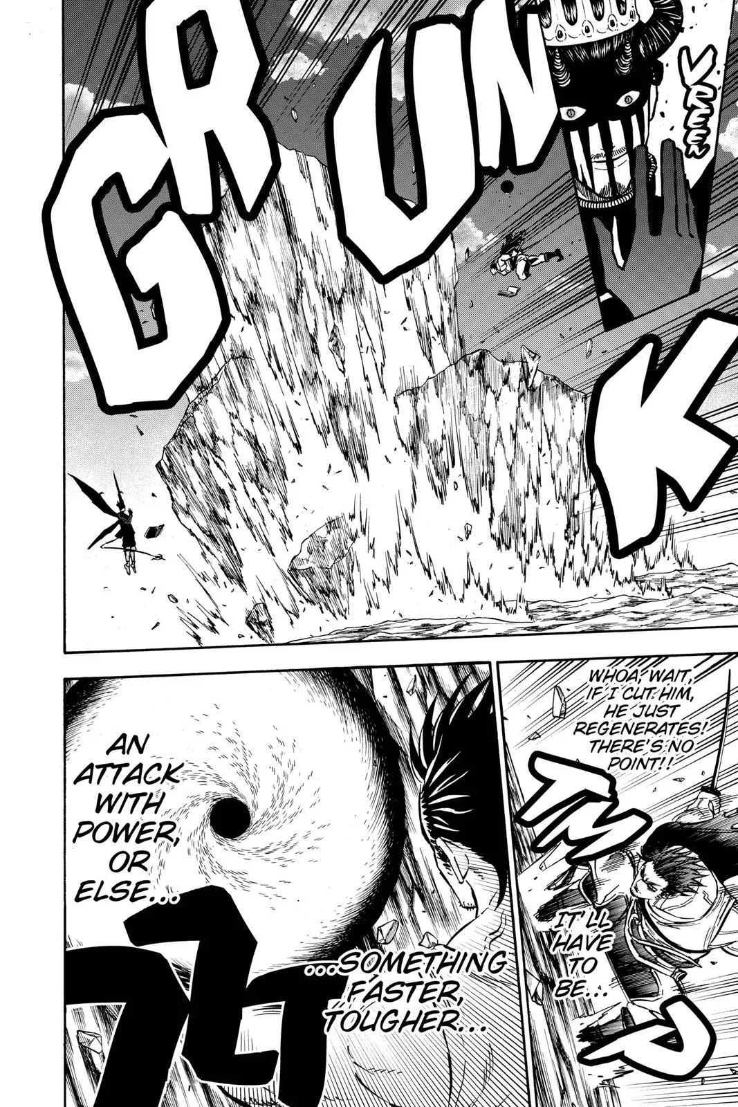 Black Clover - Chapter 256 - Page 7