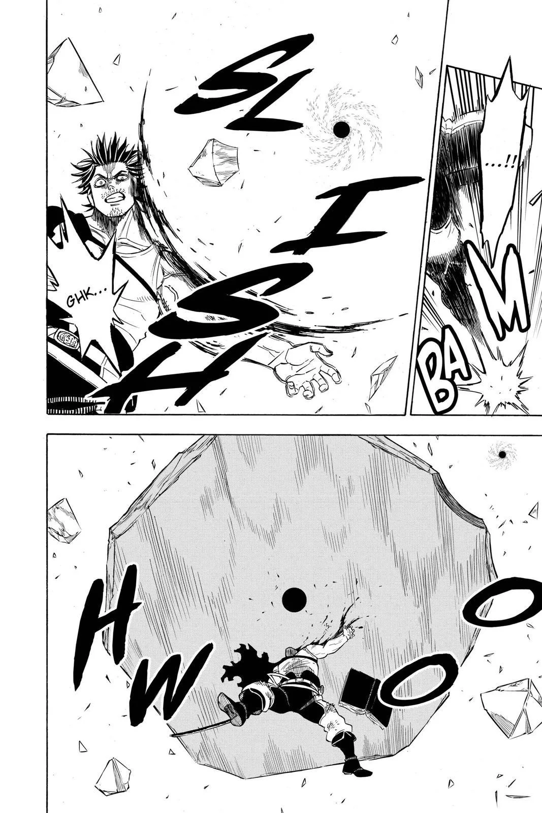 Black Clover - Chapter 256 - Page 9