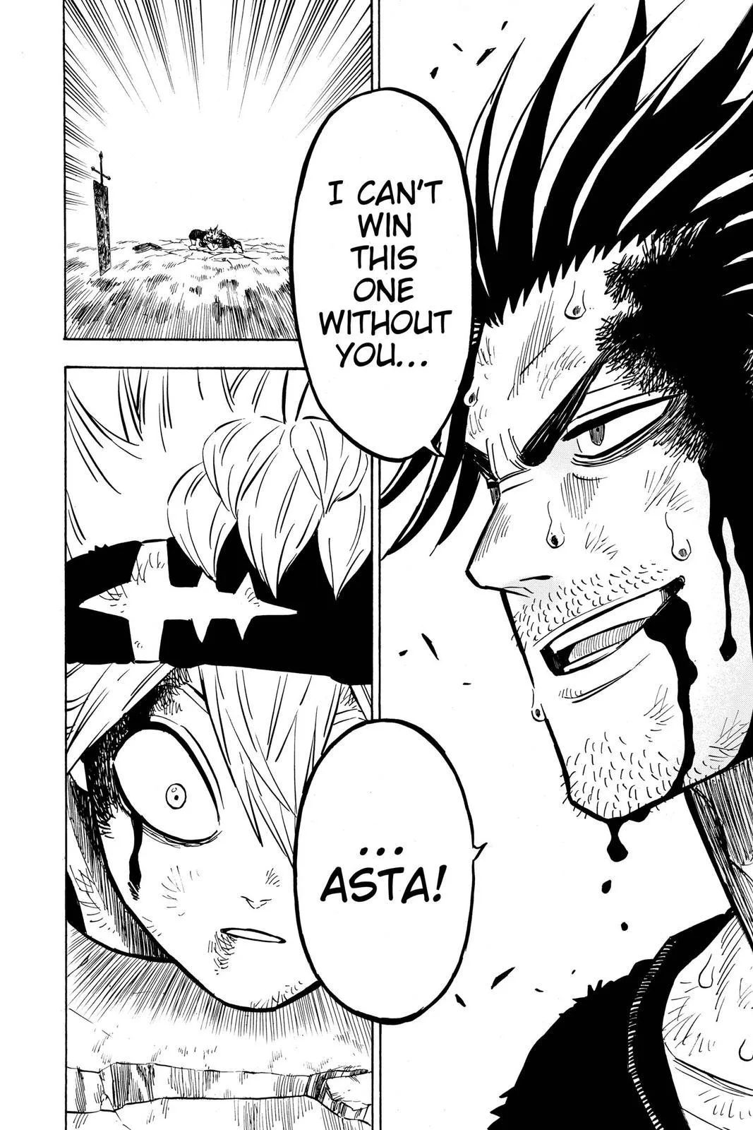 Black Clover - Chapter 257 - Page 10