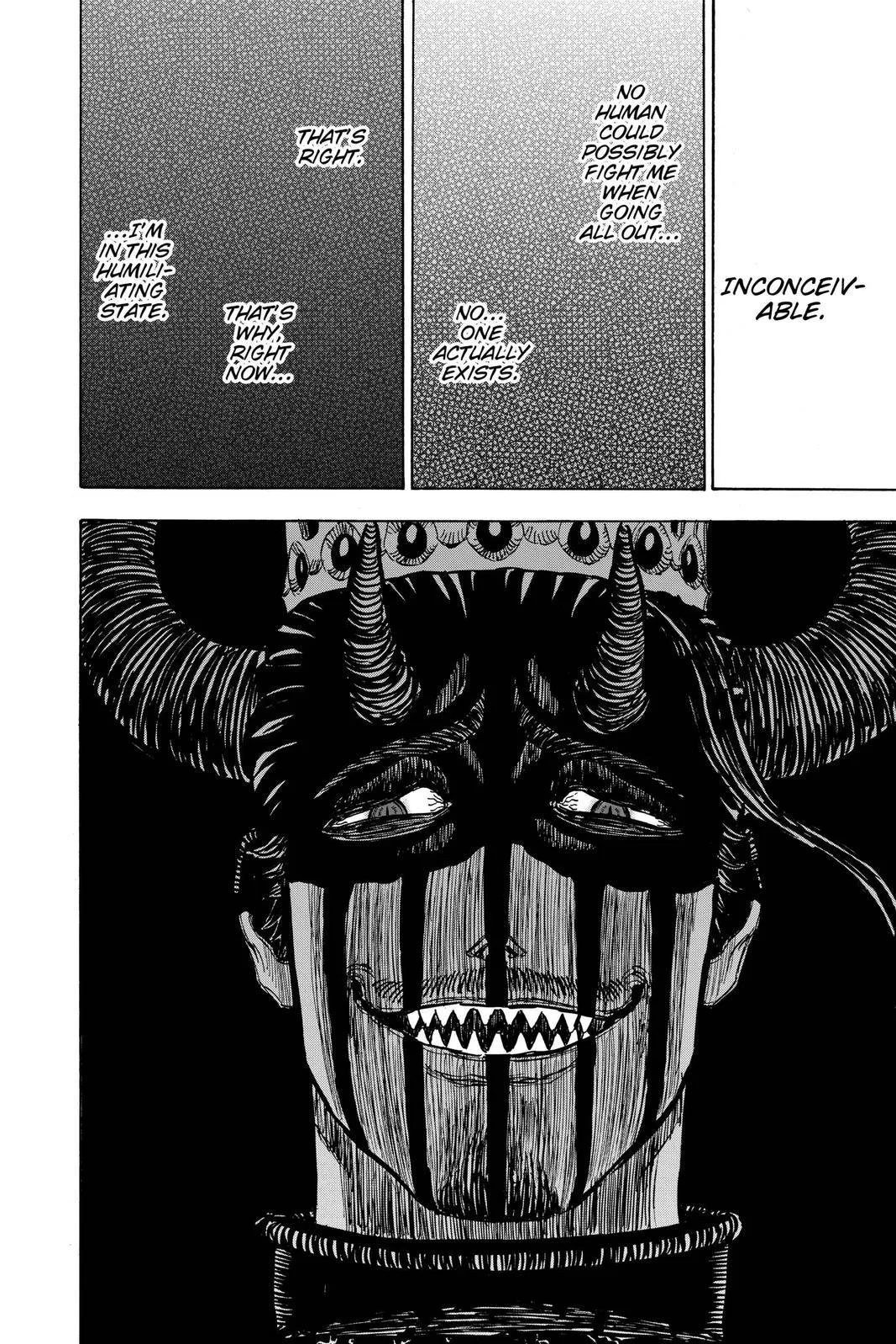 Black Clover - Chapter 257 - Page 2
