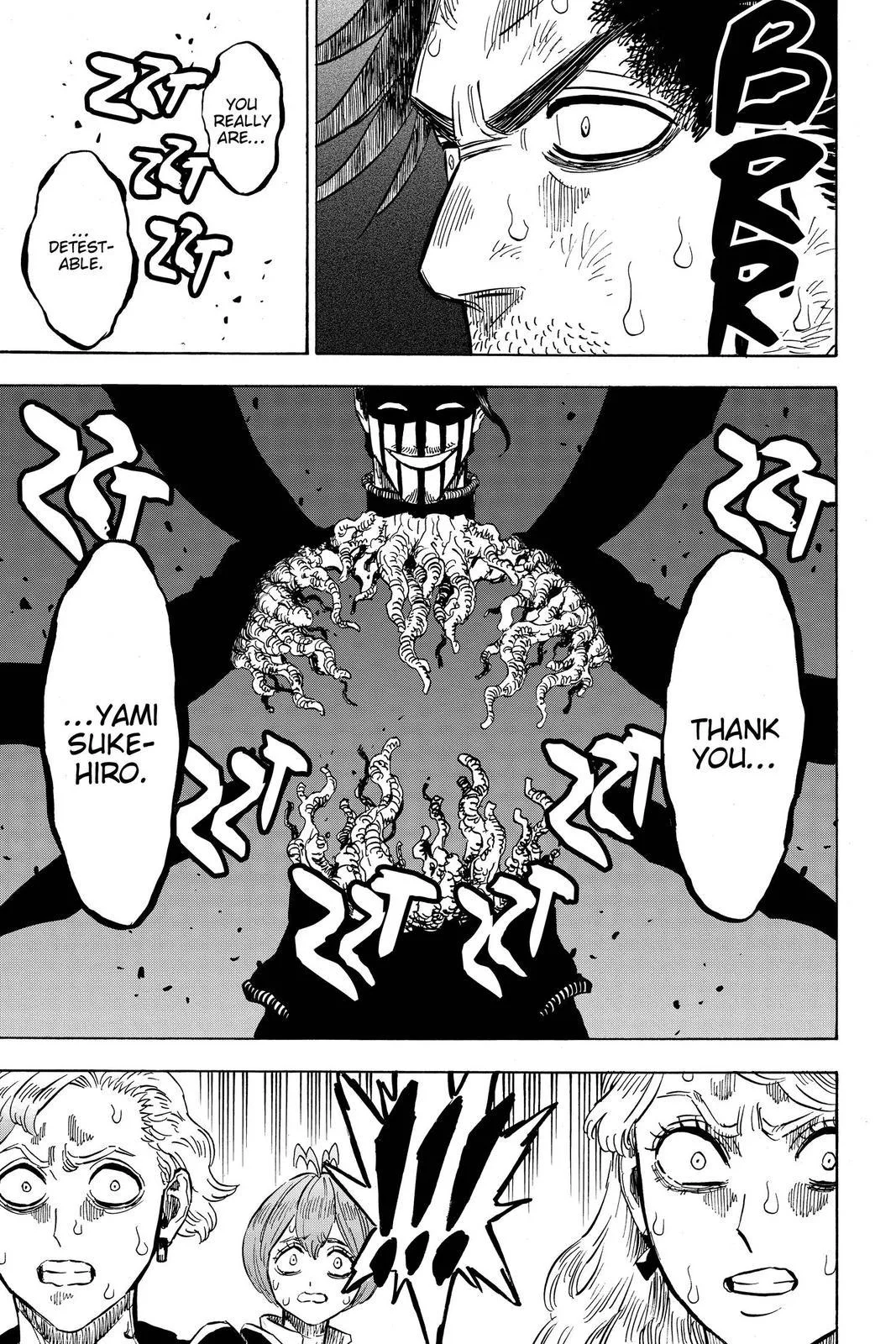 Black Clover - Chapter 257 - Page 3