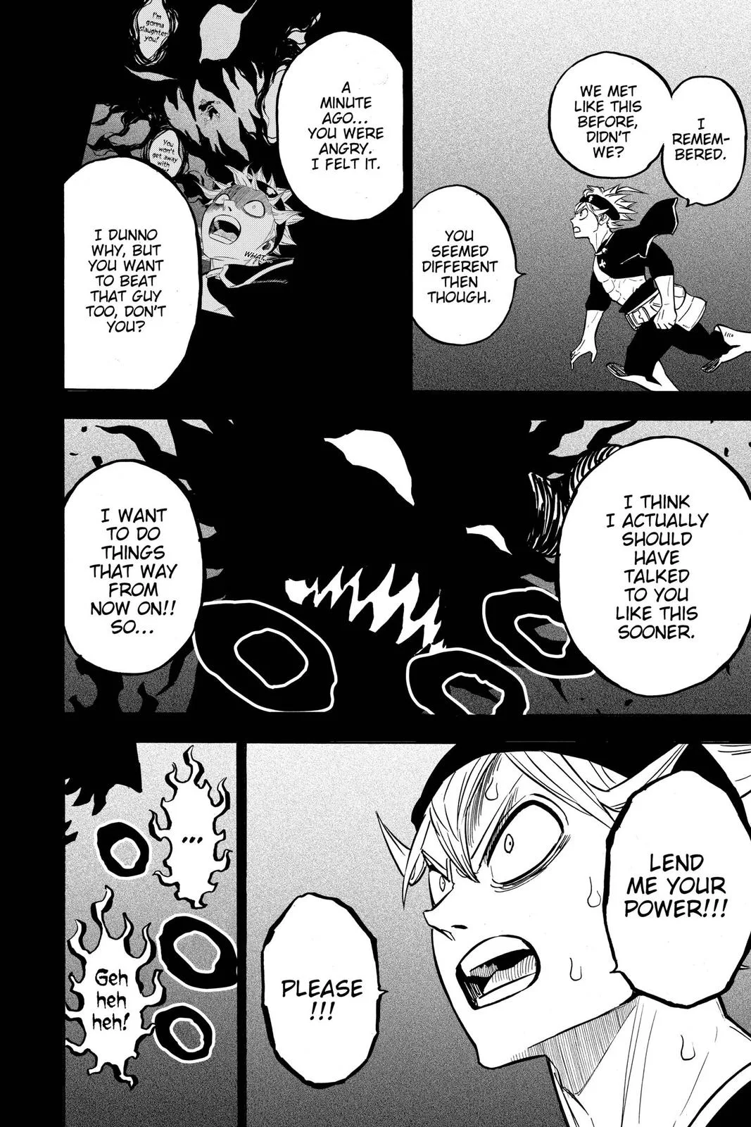 Black Clover - Chapter 258 - Page 10