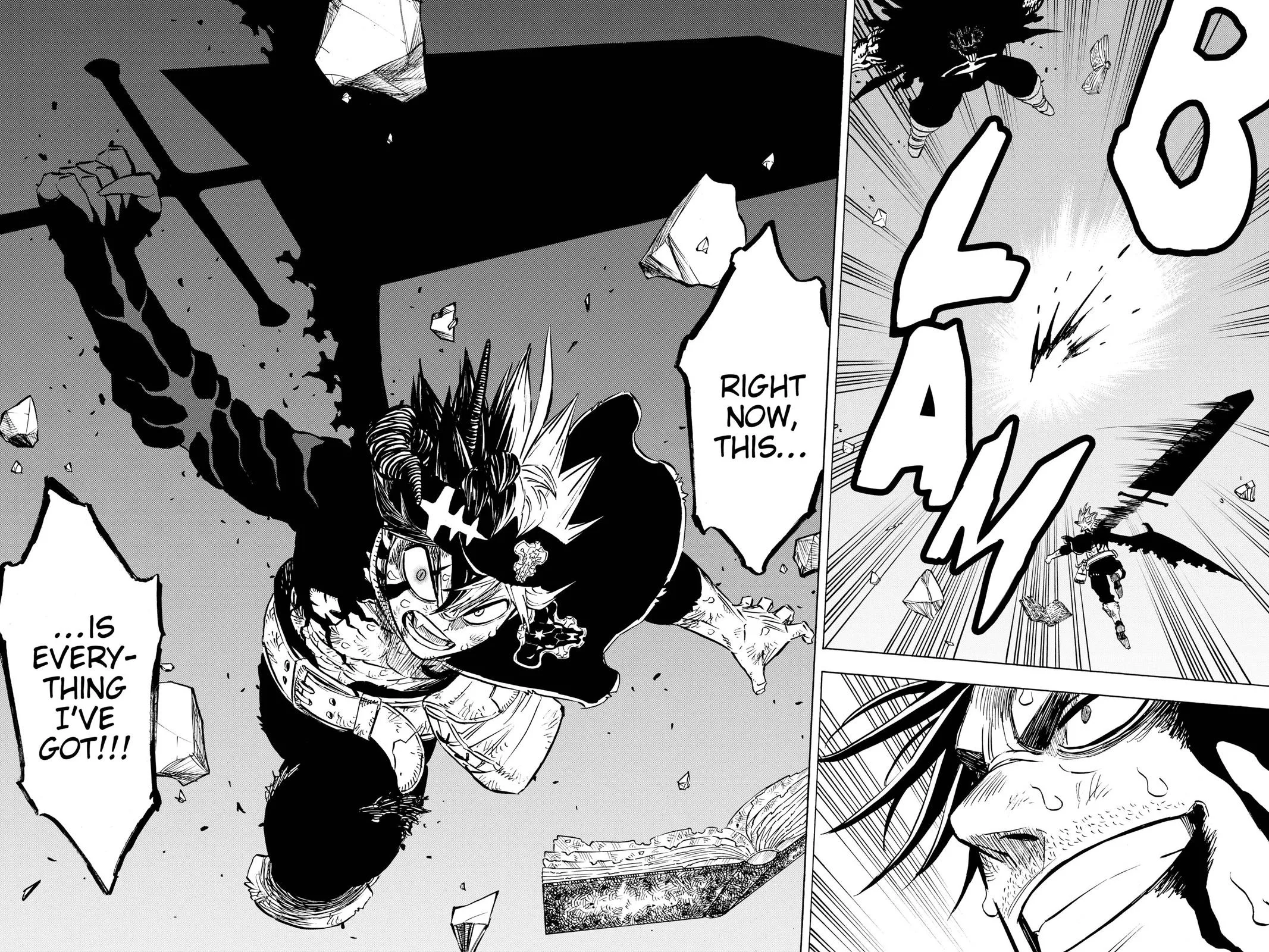 Black Clover - Chapter 258 - Page 13