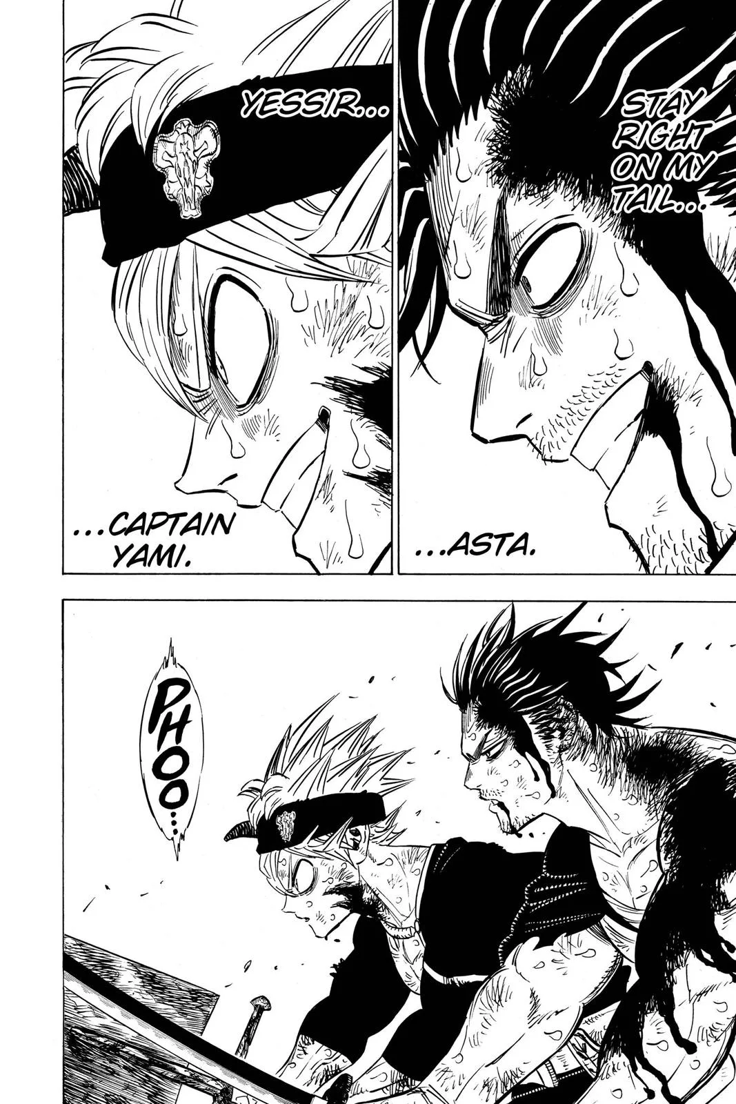 Black Clover - Chapter 258 - Page 2