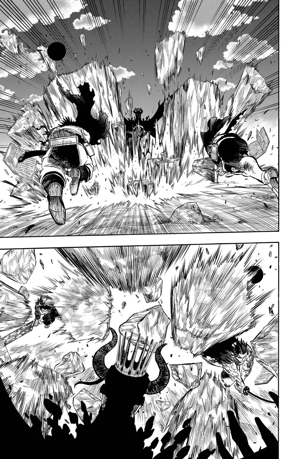 Black Clover - Chapter 258 - Page 3