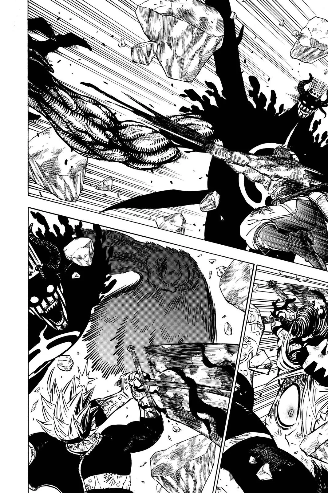 Black Clover - Chapter 258 - Page 4