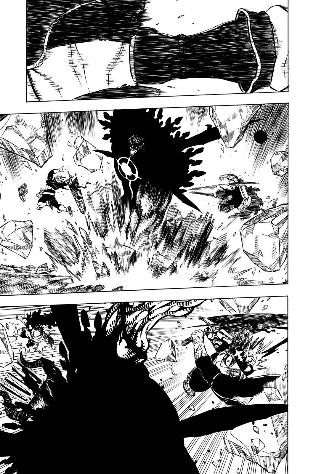 Black Clover - Chapter 258 - Page 5