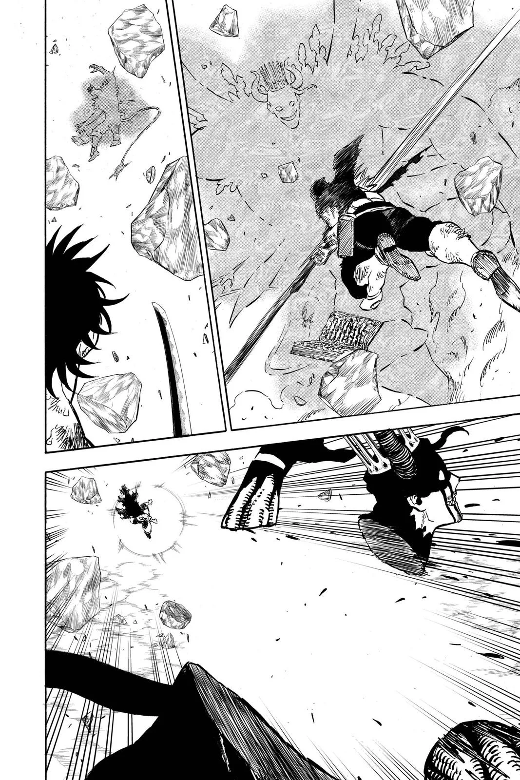 Black Clover - Chapter 258 - Page 6