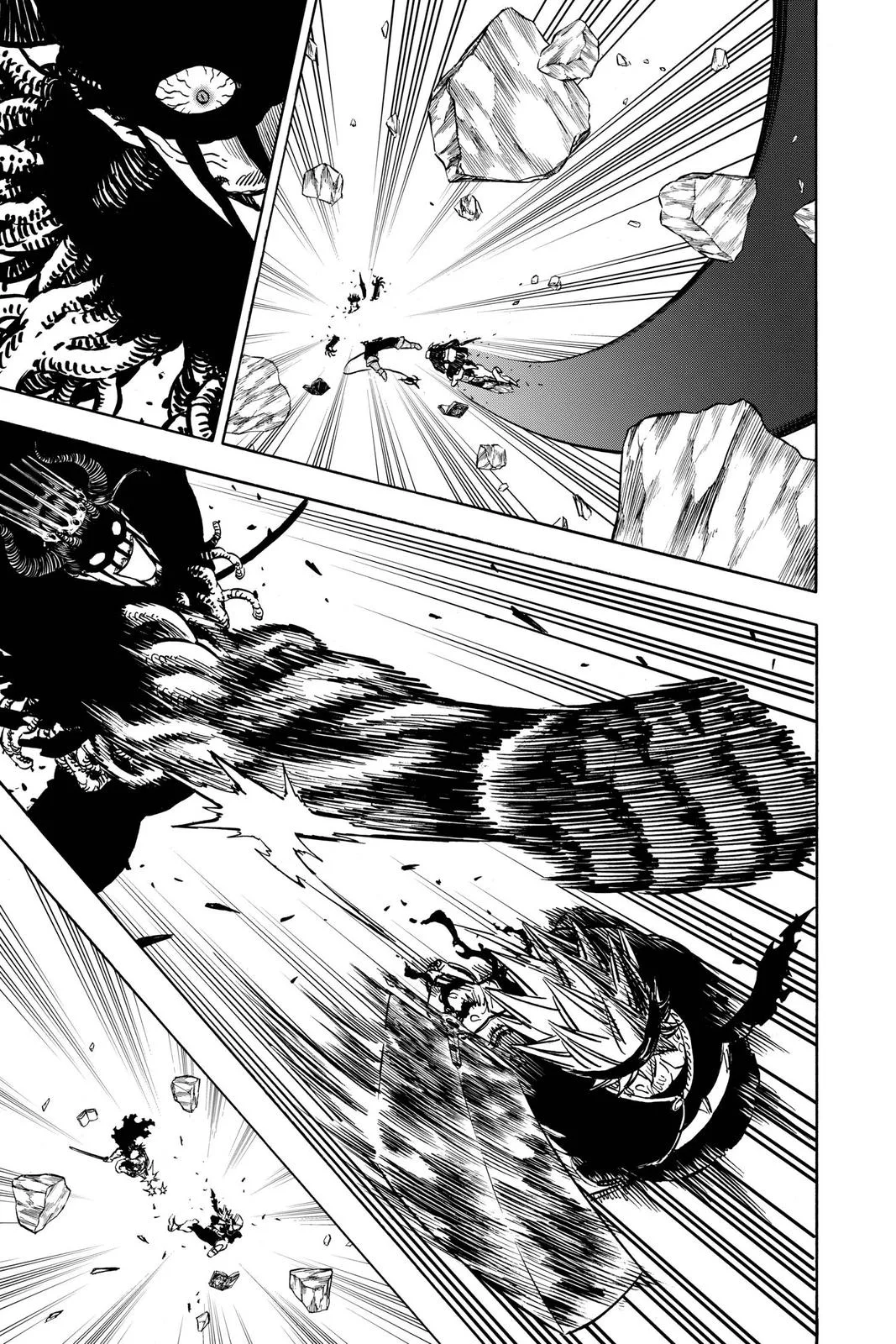 Black Clover - Chapter 258 - Page 7