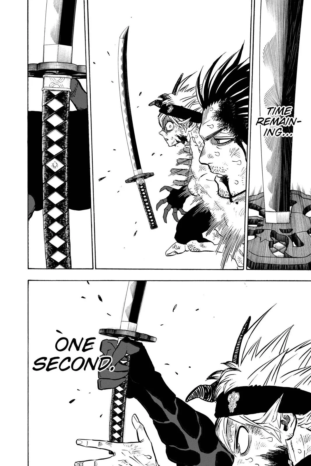 Black Clover - Chapter 259 - Page 10