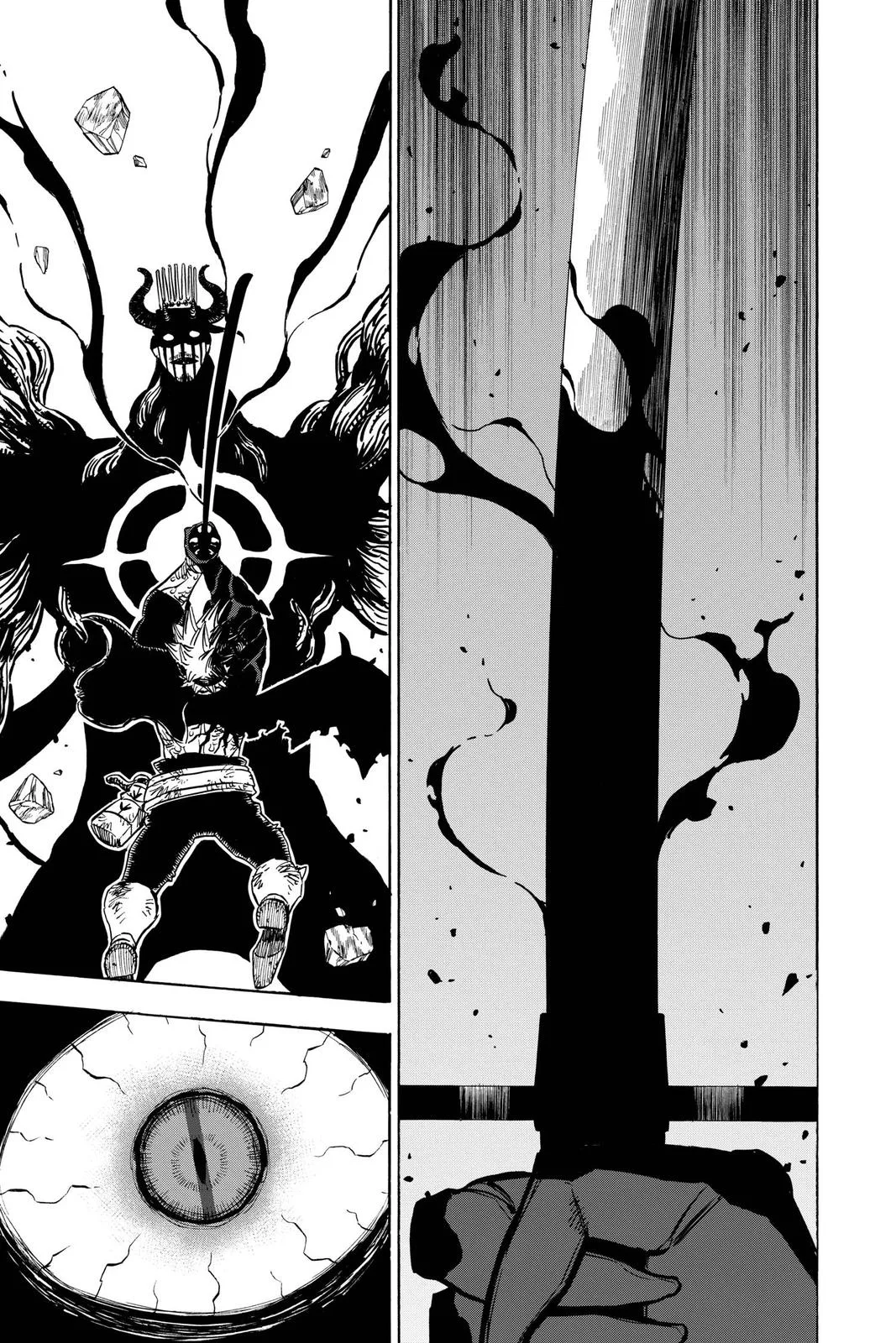 Black Clover - Chapter 259 - Page 11