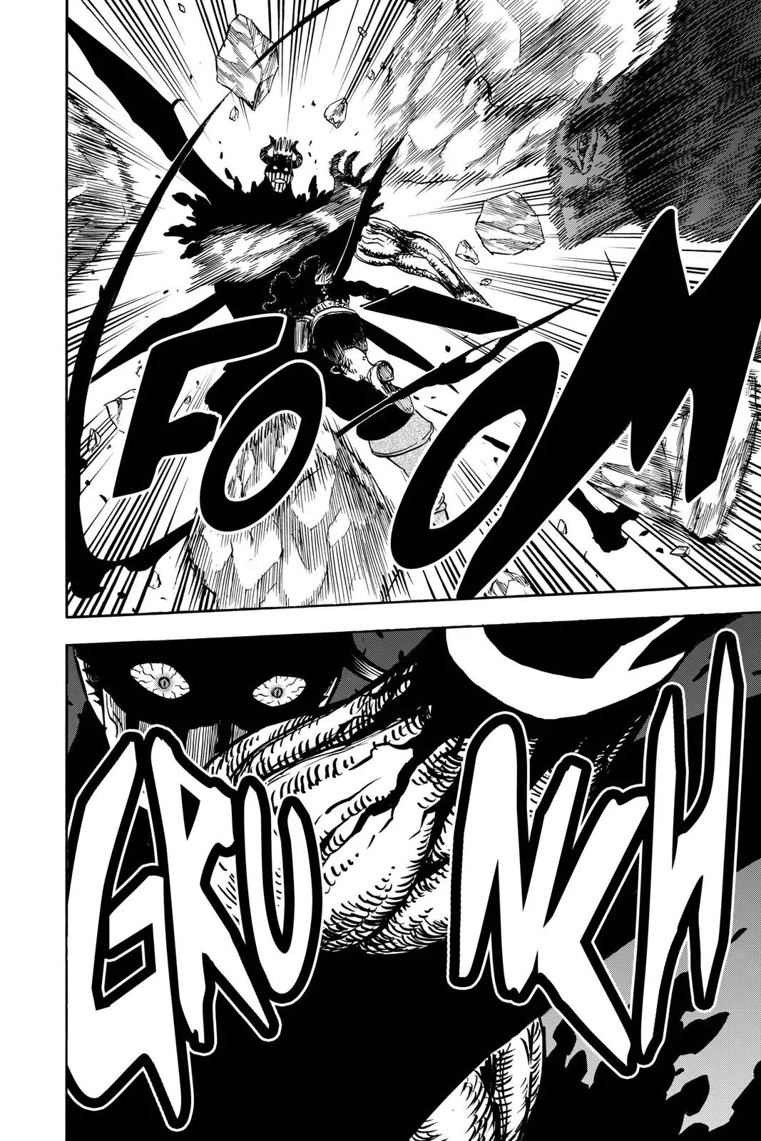 Black Clover - Chapter 259 - Page 2