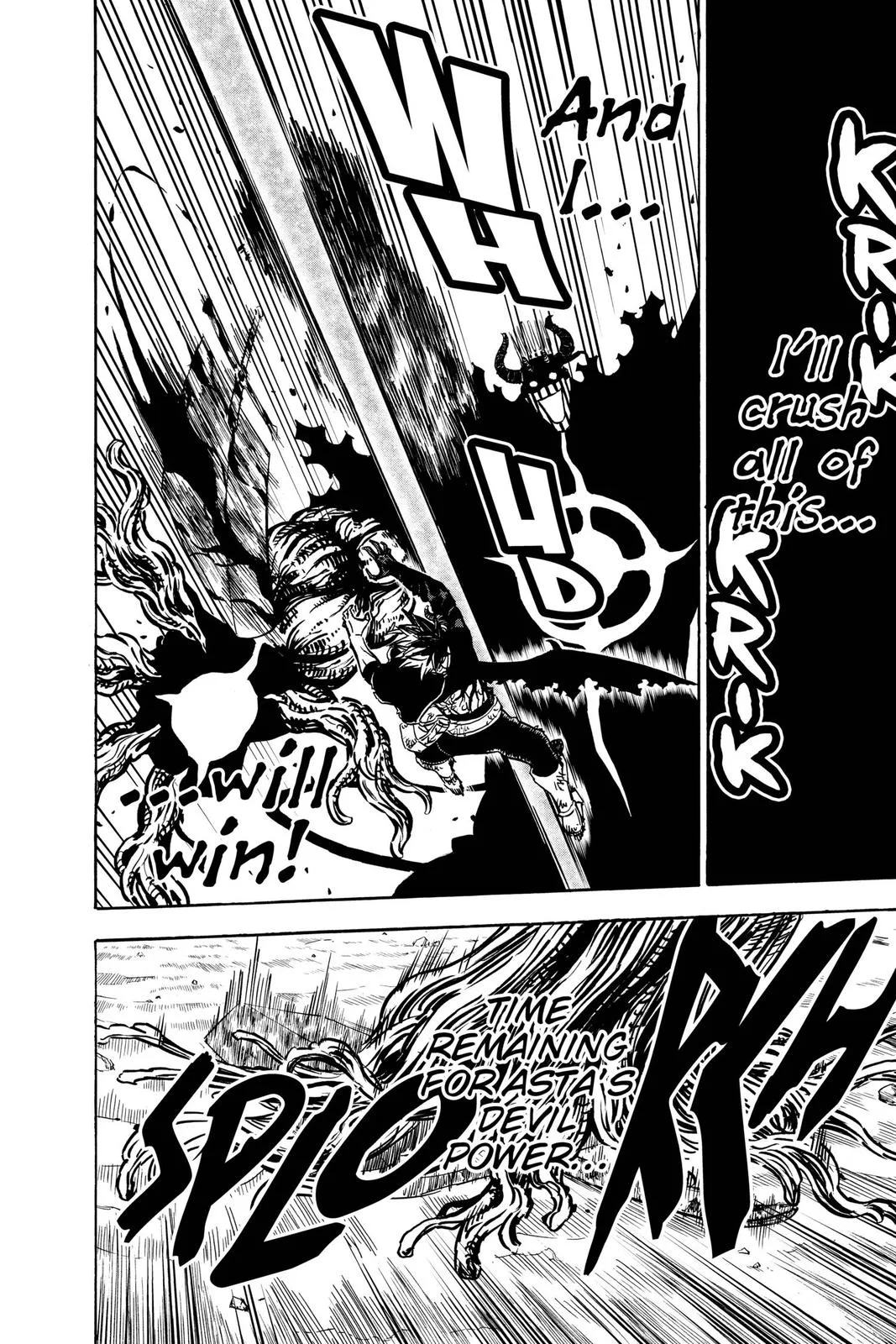 Black Clover - Chapter 259 - Page 6