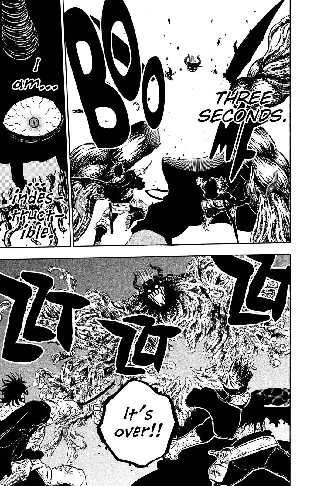 Black Clover - Chapter 259 - Page 9