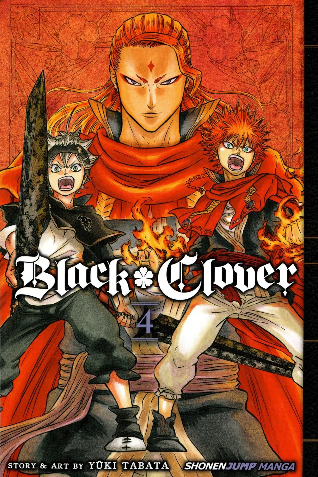 Black Clover - Chapter 26 - Page 1