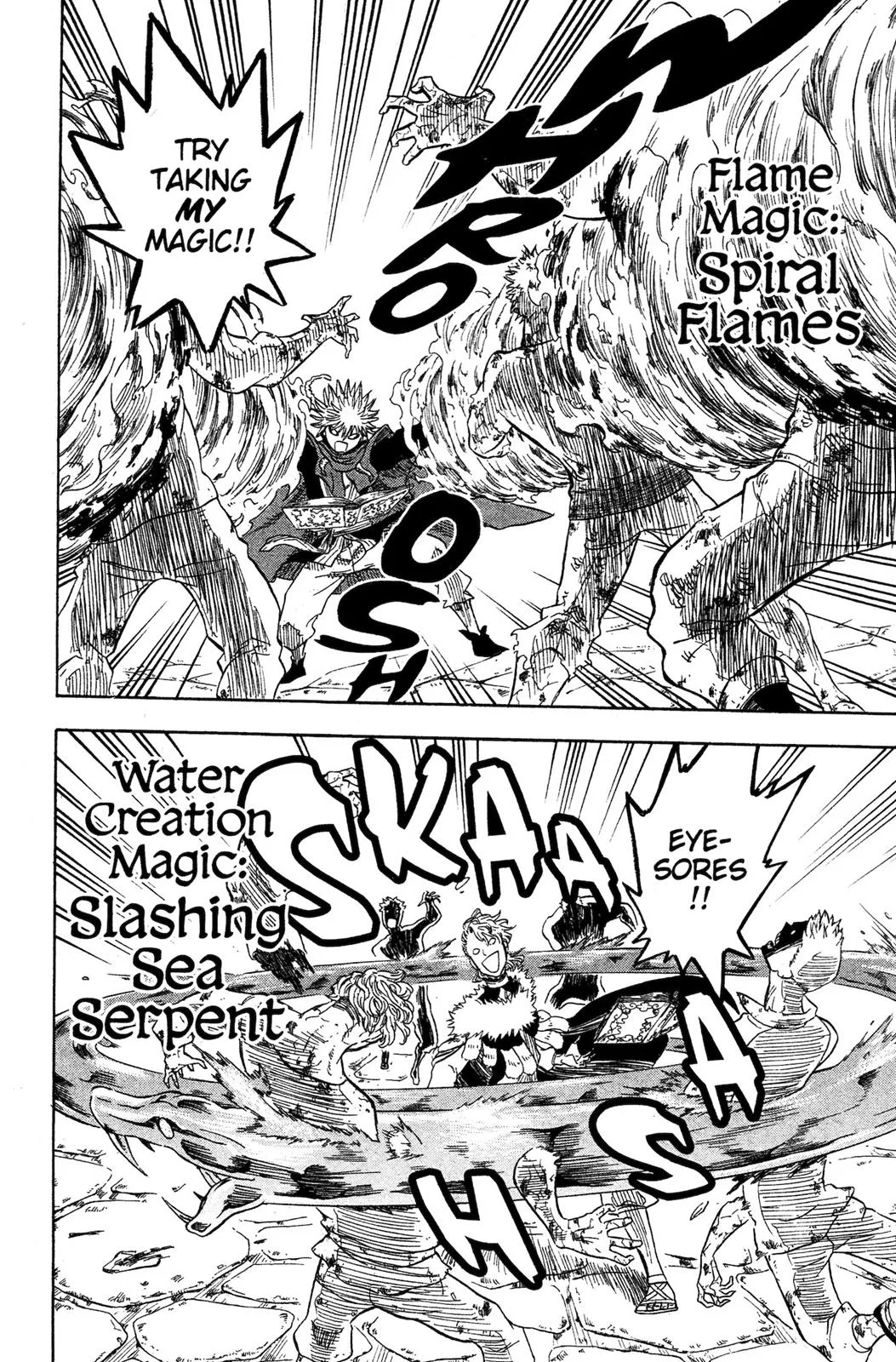 Black Clover - Chapter 26 - Page 13