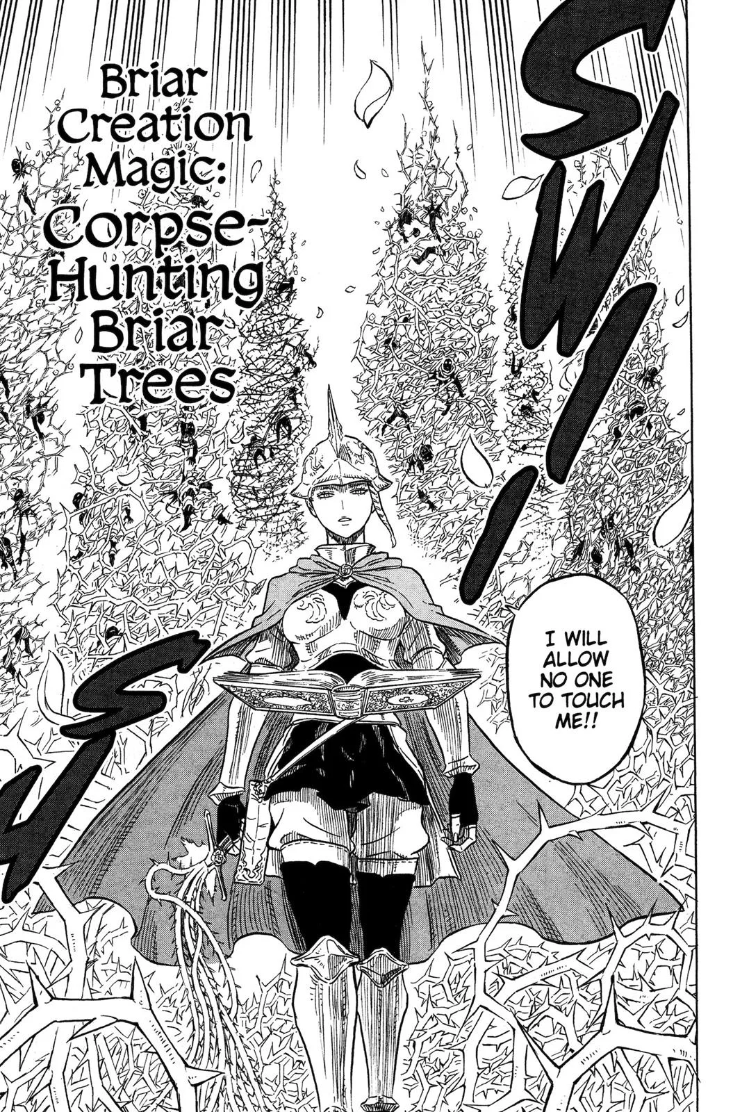 Black Clover - Chapter 26 - Page 16