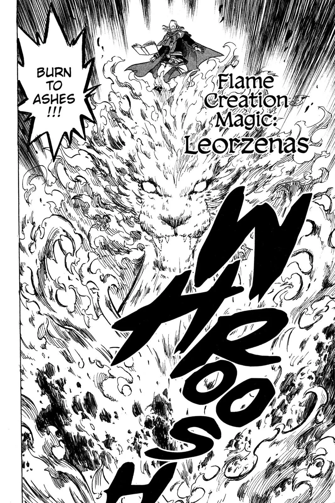 Black Clover - Chapter 26 - Page 17