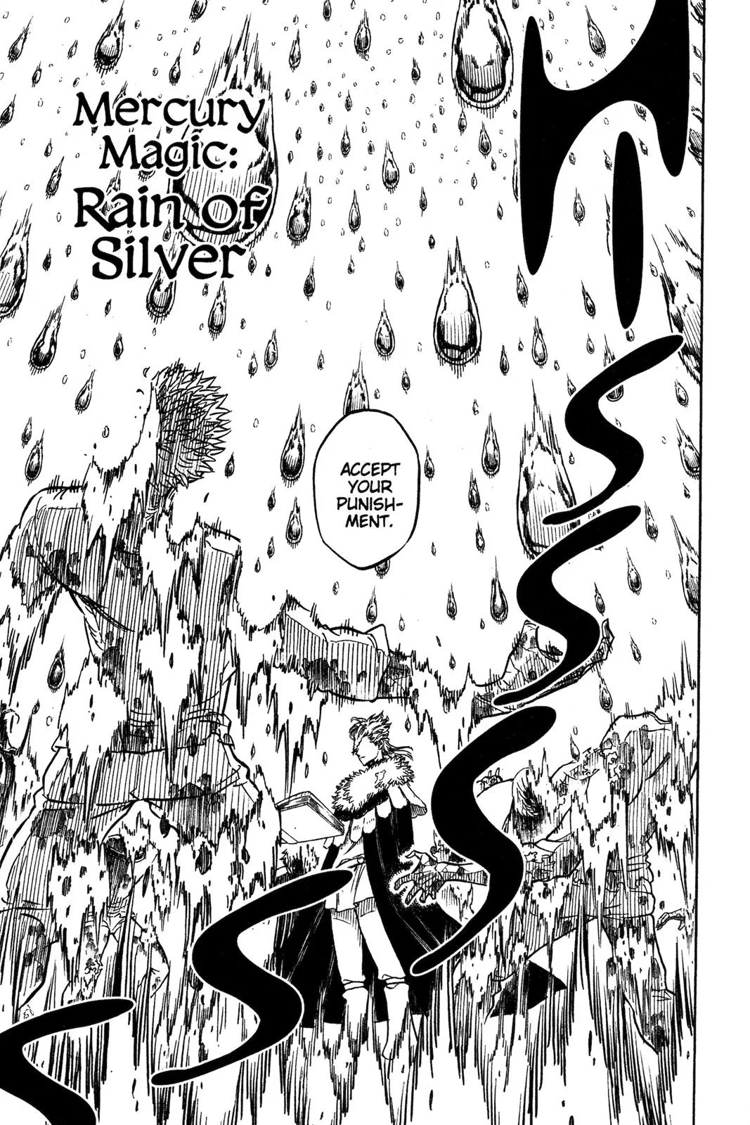Black Clover - Chapter 26 - Page 18