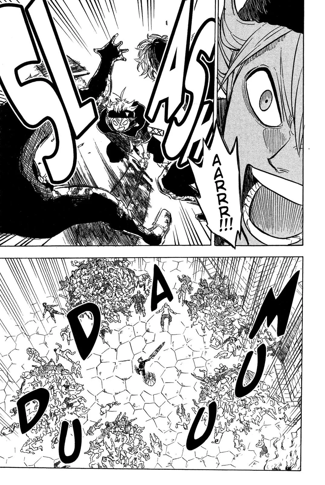 Black Clover - Chapter 26 - Page 20