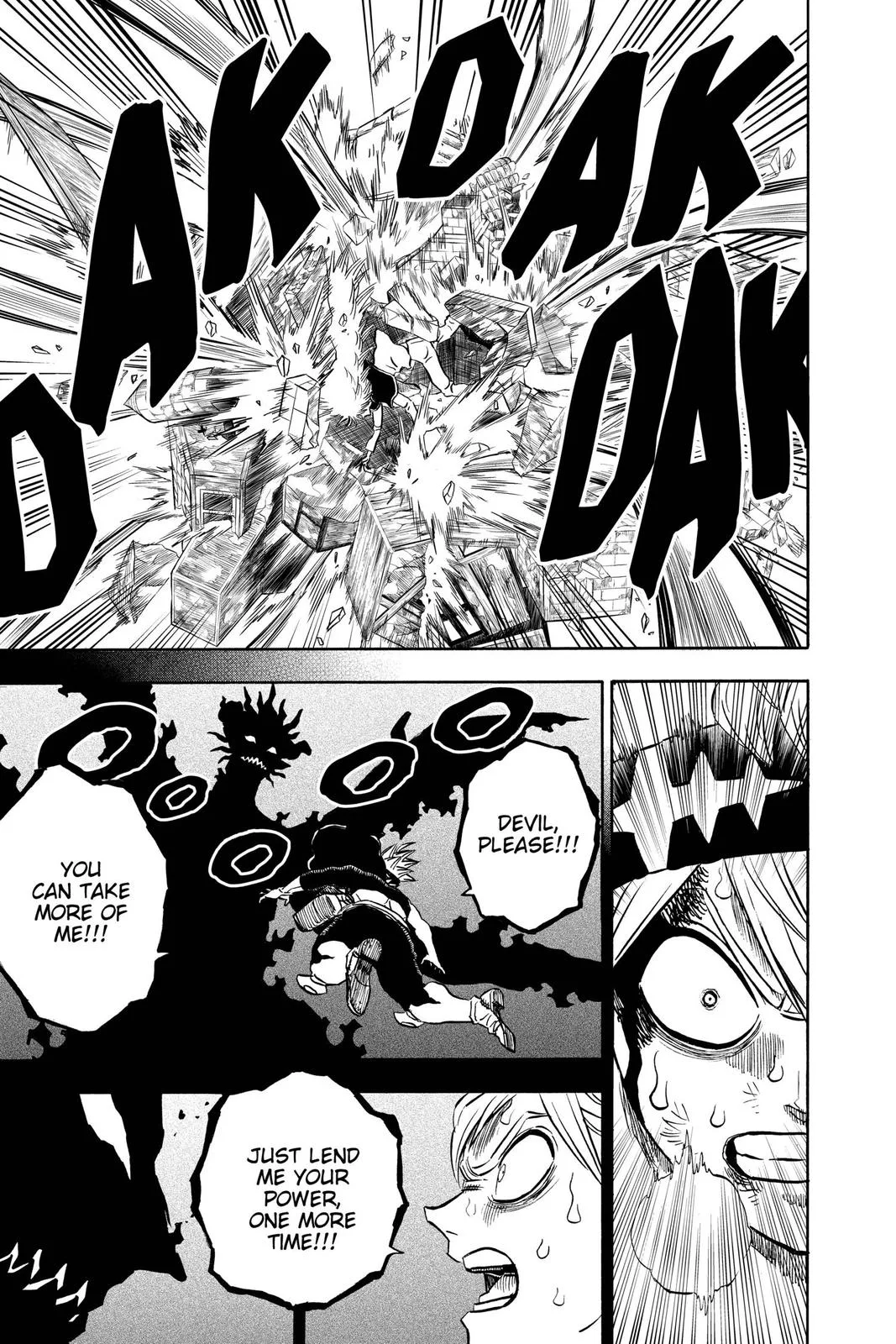 Black Clover - Chapter 260 - Page 11