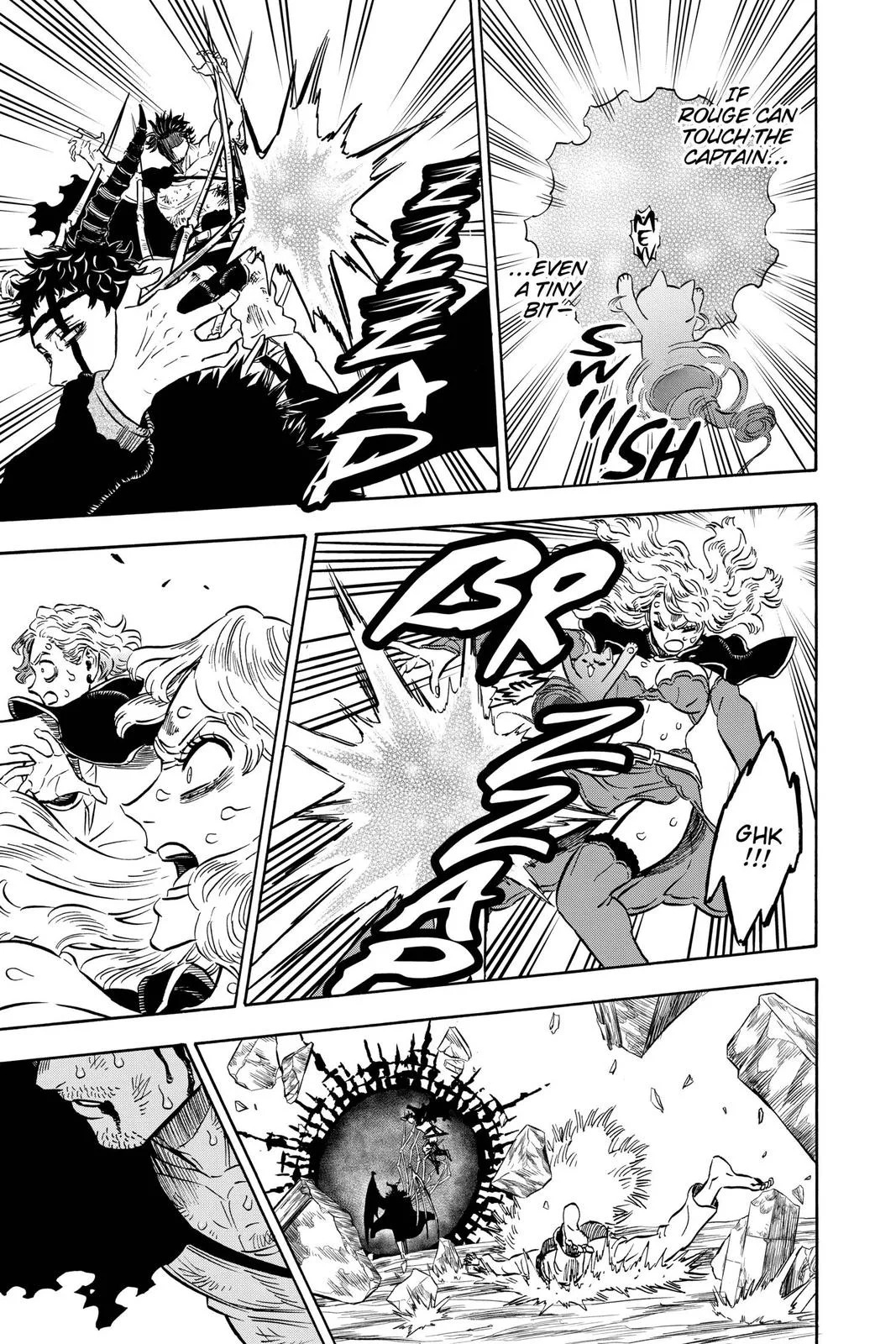 Black Clover - Chapter 260 - Page 13