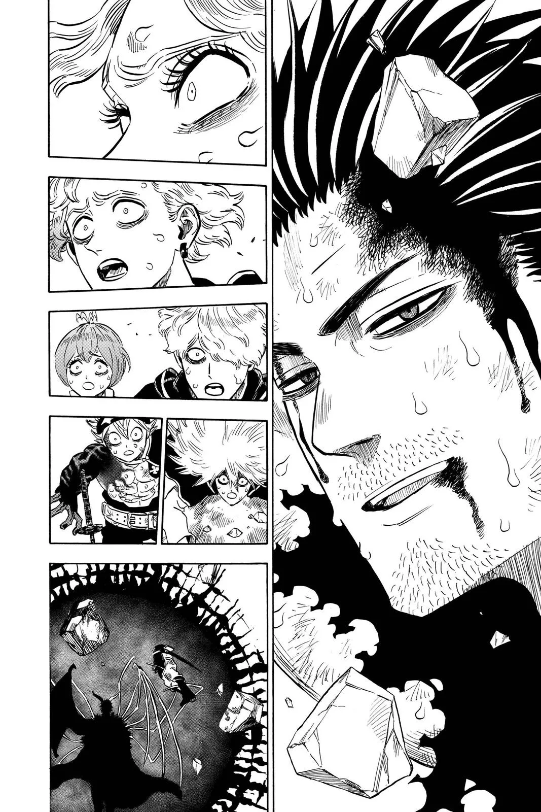 Black Clover - Chapter 260 - Page 14