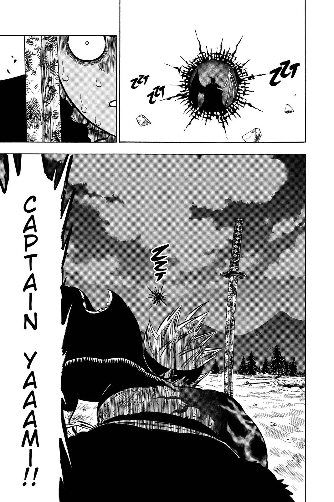 Black Clover - Chapter 260 - Page 15