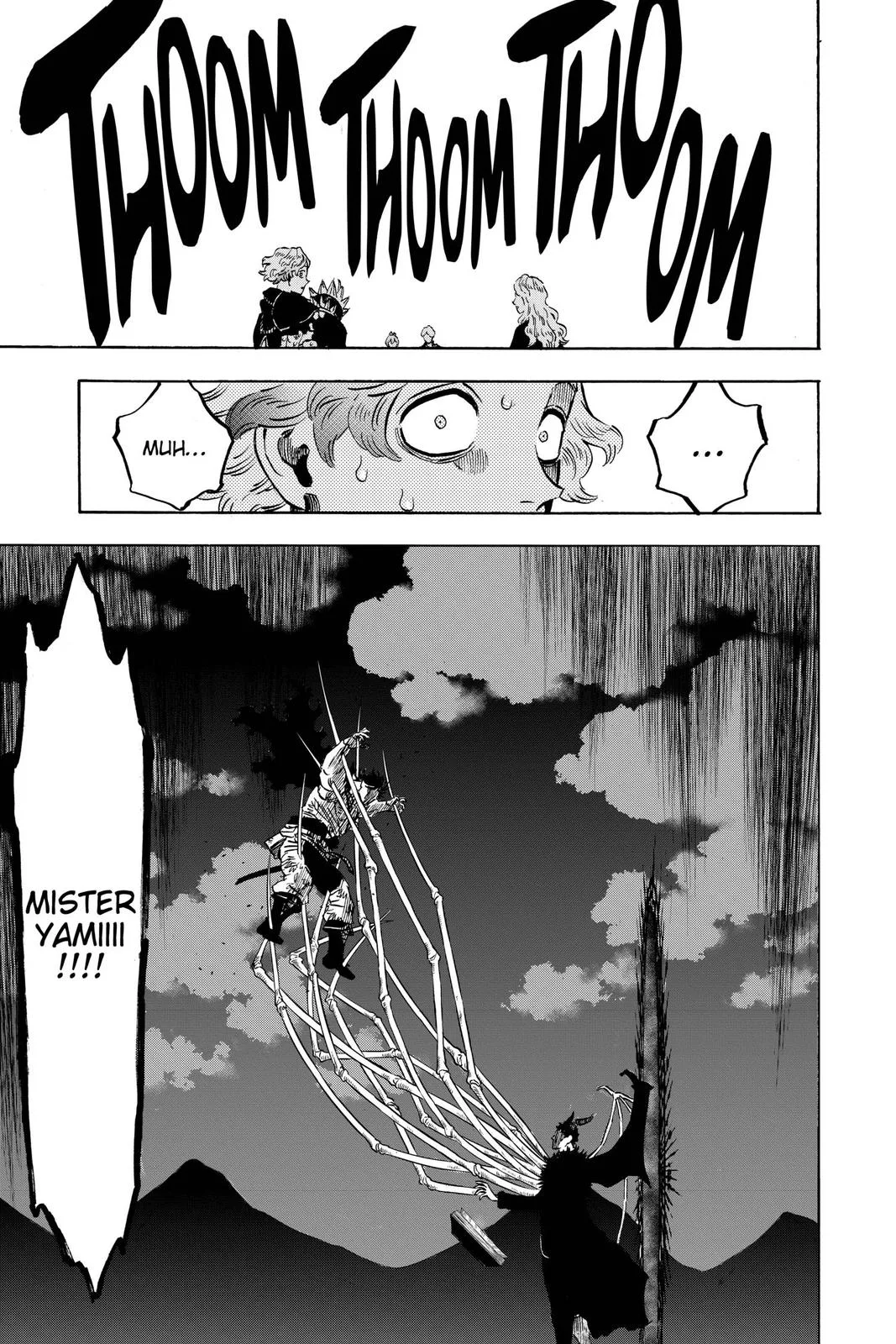 Black Clover - Chapter 260 - Page 5
