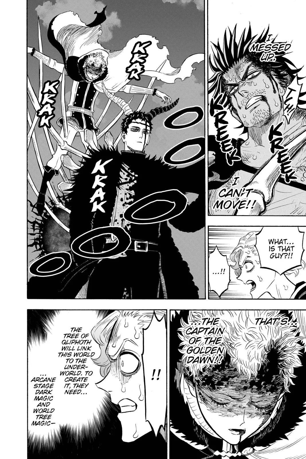 Black Clover - Chapter 260 - Page 6